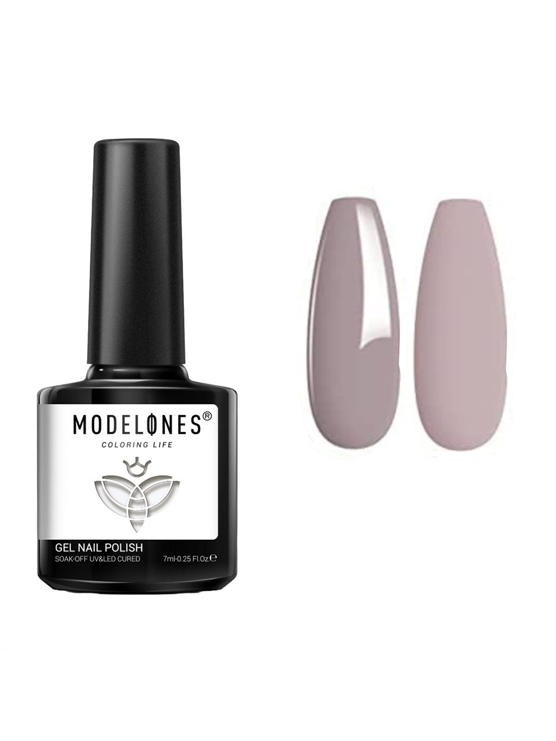 

Modelones Inspire Soak Off UV & LED Gel Nail Polish 7ml - Shade 0995, Purple
