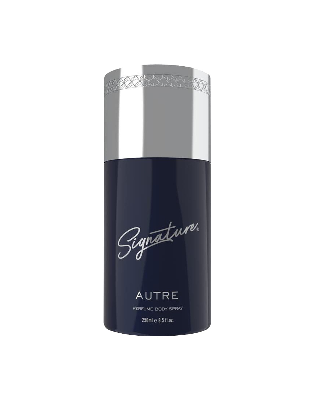 

Signature Autre Men Long Lasting Perfume Body Spray - 250ml, Navy blue