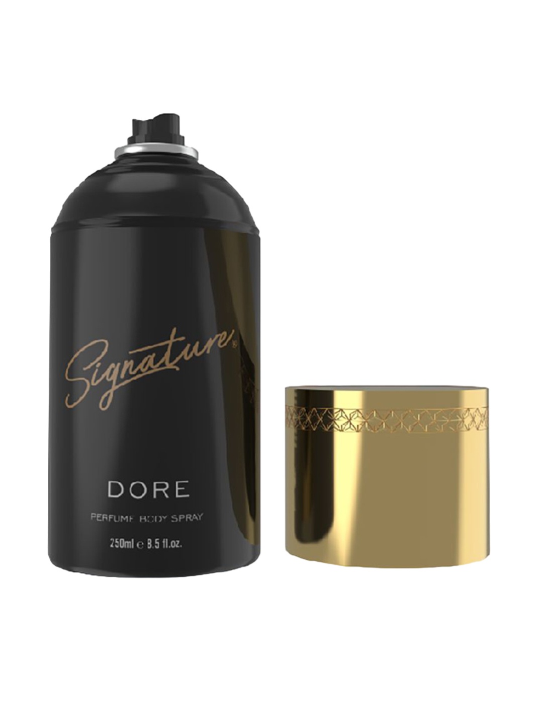 

Signature Set of Dore Long Lasting Deodorant Body Spray - 250ml (240g) & Hot EDP - 30ml, Red