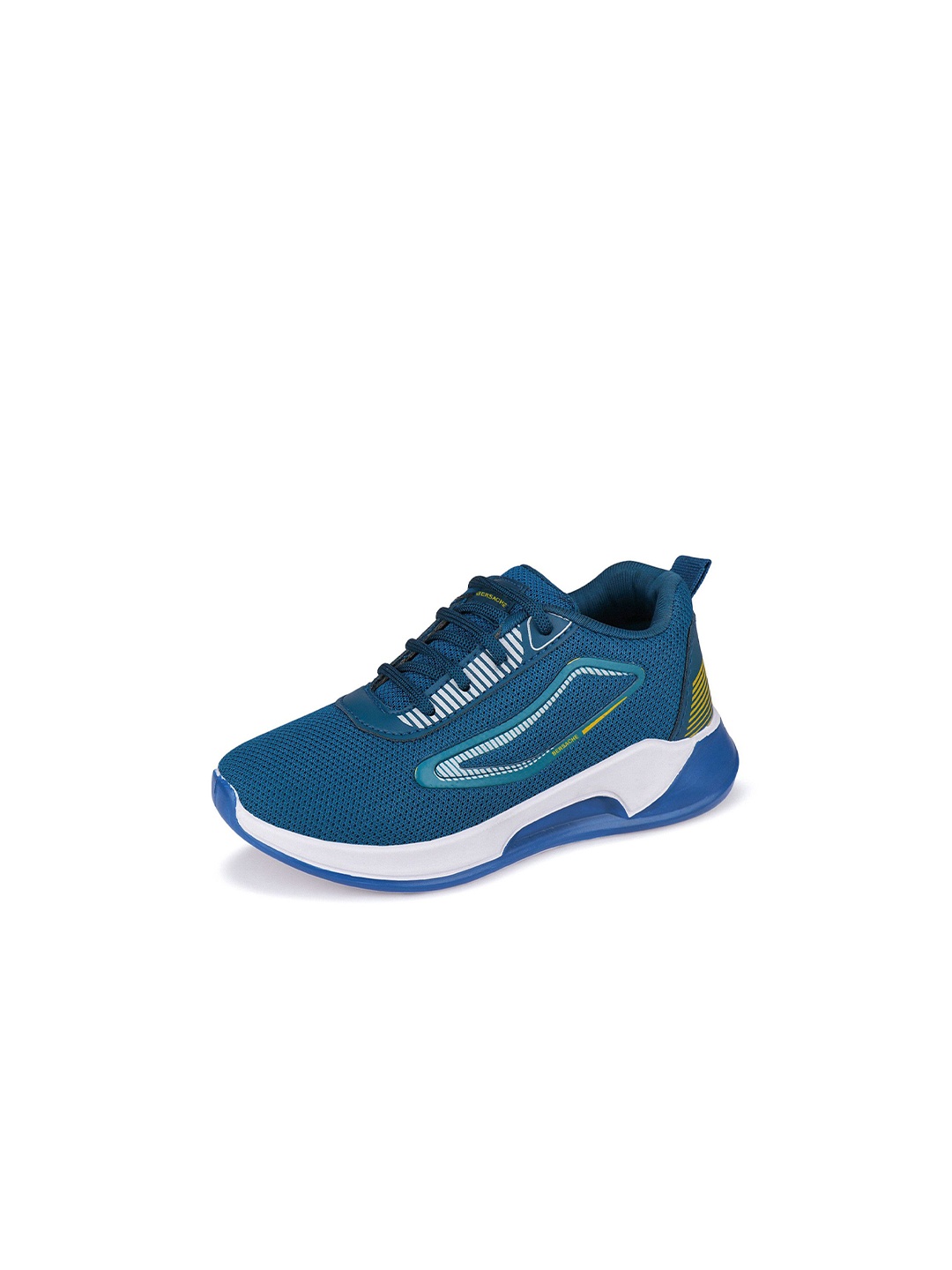 

BERSACHE Boys Canvas Running Marking Shoes, Blue