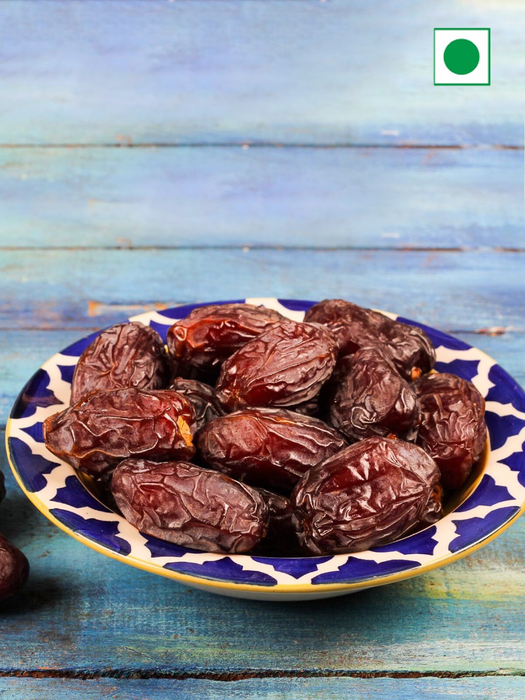 

URBAN PLATTER Israeli Medjool Dates 500 g, Brown