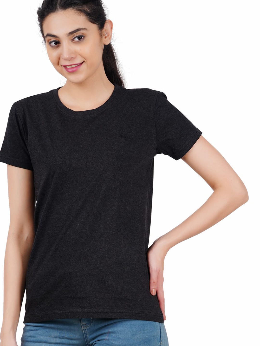 

BAESD Women T-shirt, Black