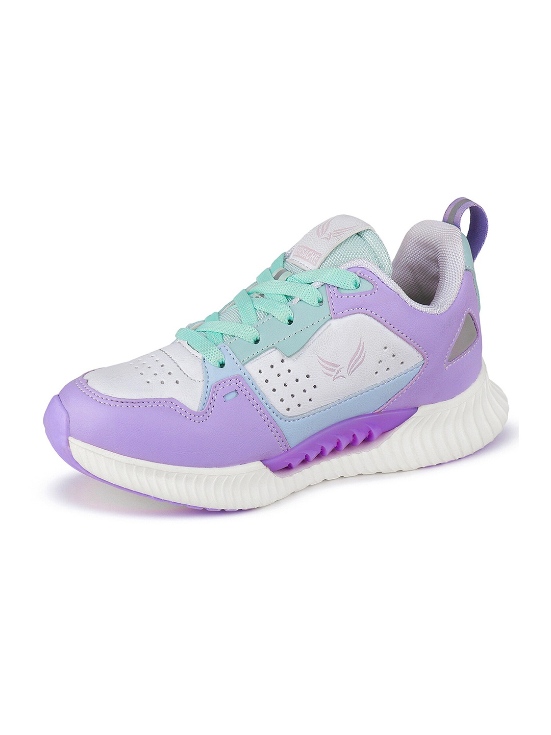 

BERSACHE Women Canvas Running Shoes, Purple