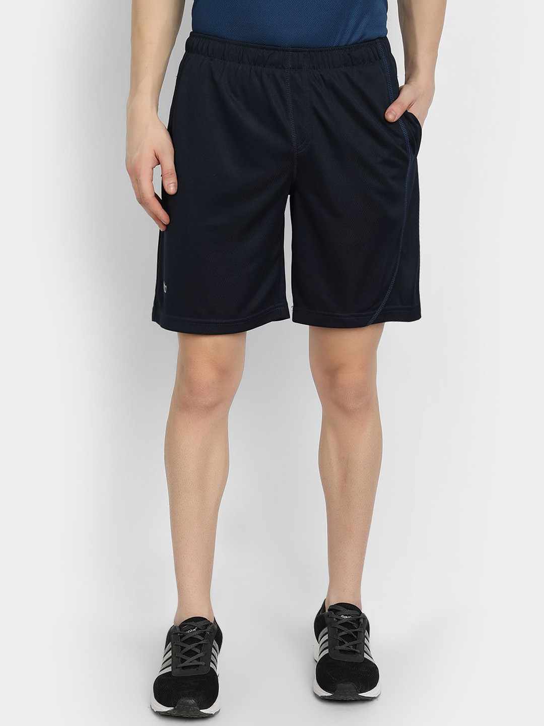 

DIDA Men Running Sports Shorts, Blue