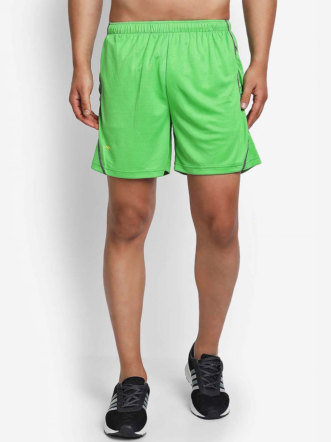 

DIDA Men Running Sports Shorts, Green