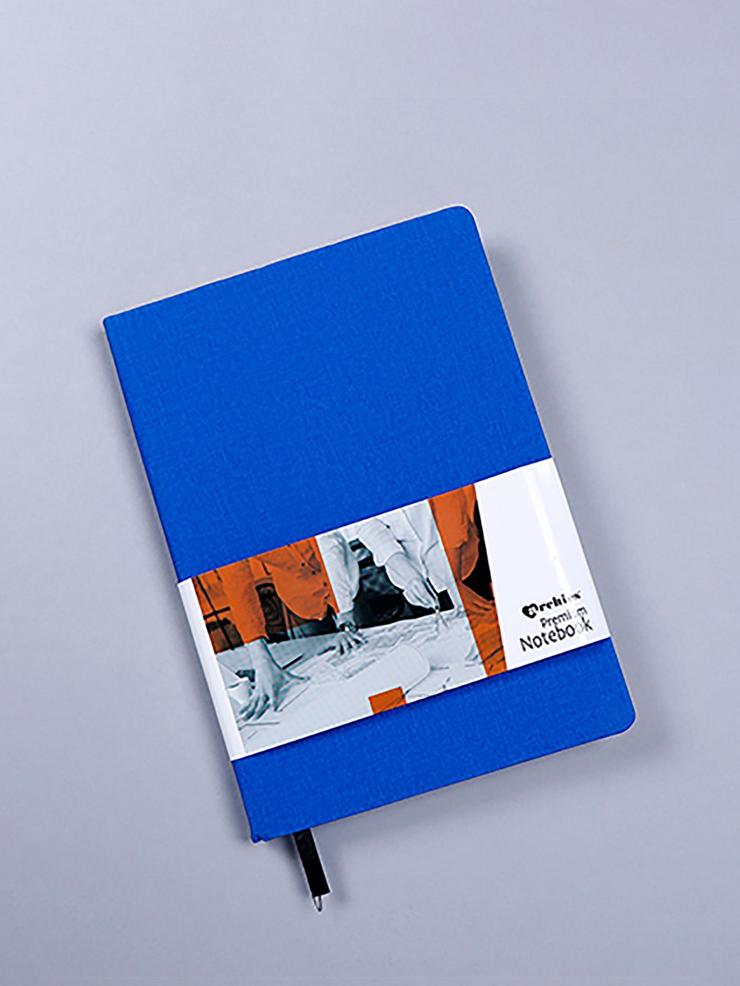 

Archies Graphic Printed Notebook, Blue