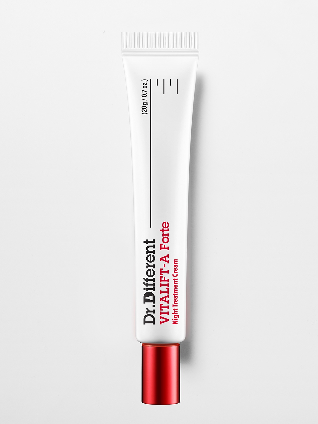 

Dr. Different Vitalift-A Forte Night Cream - 20 g, Yellow