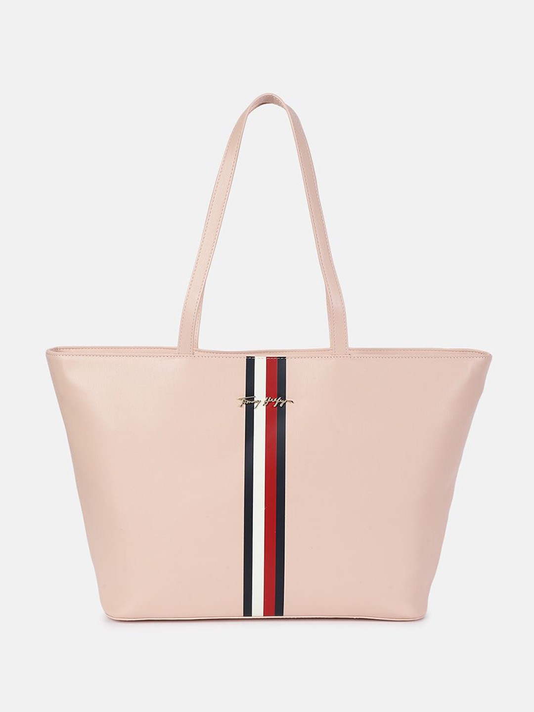 

Tommy Hilfiger Structured Shoulder Bag, Pink