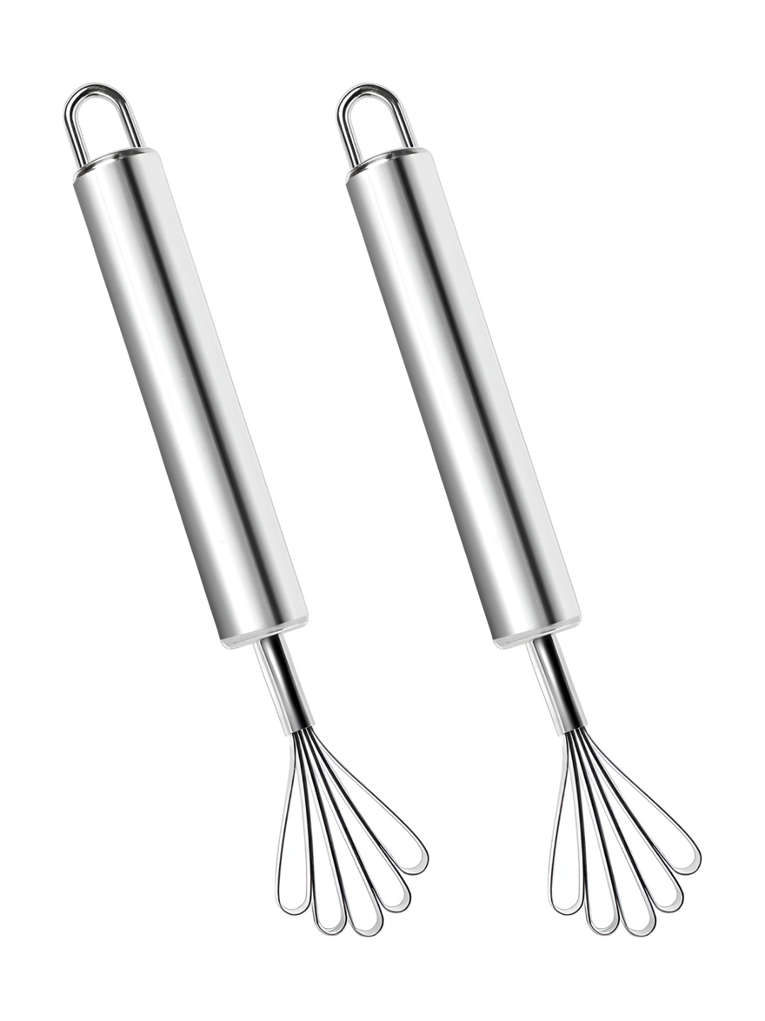 

P-Plus International Silver Toned 2 Pieces Stainless Steel Peeler