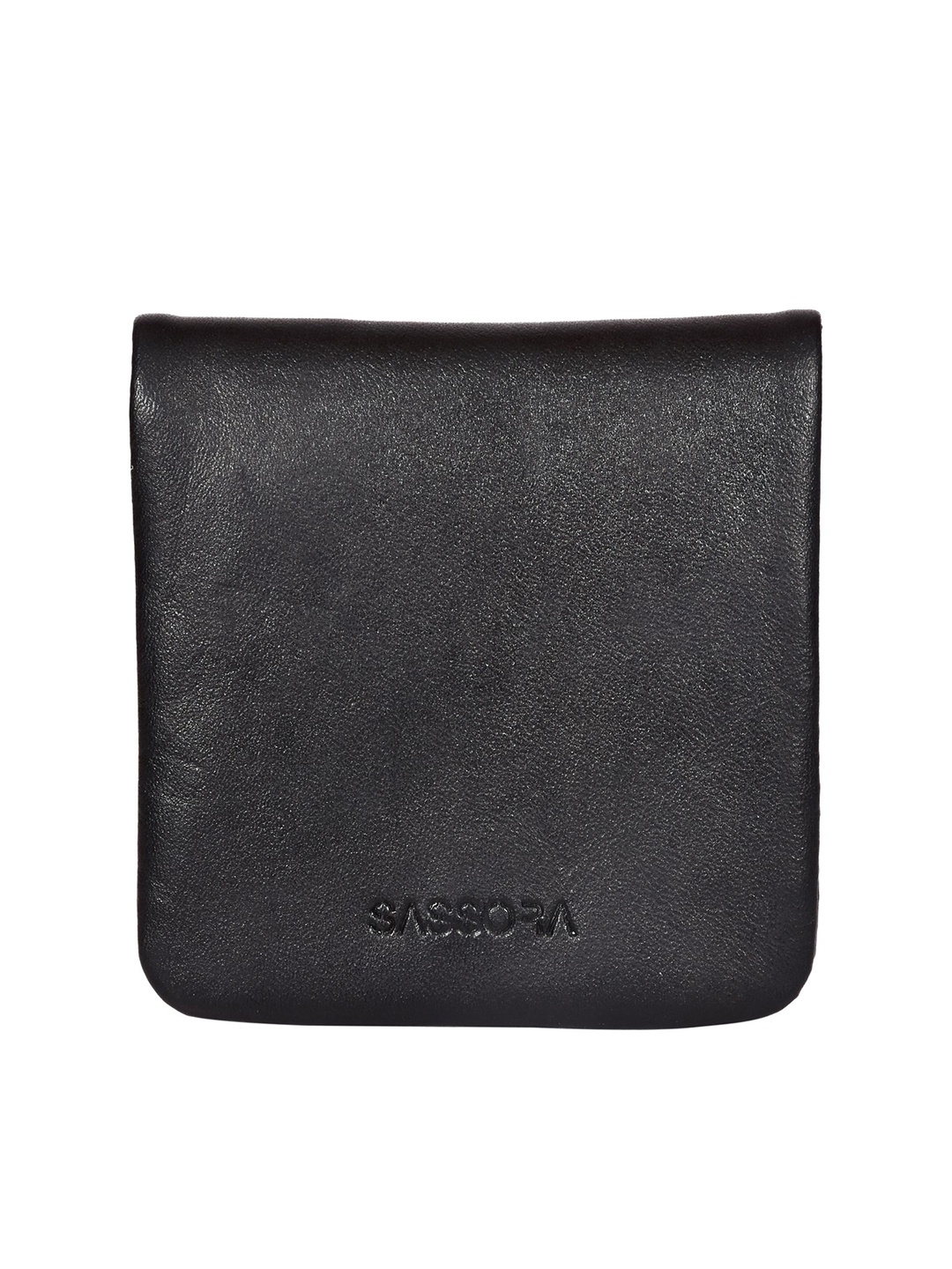 

Sassora Foldable Pouch Travel Accessory, Black