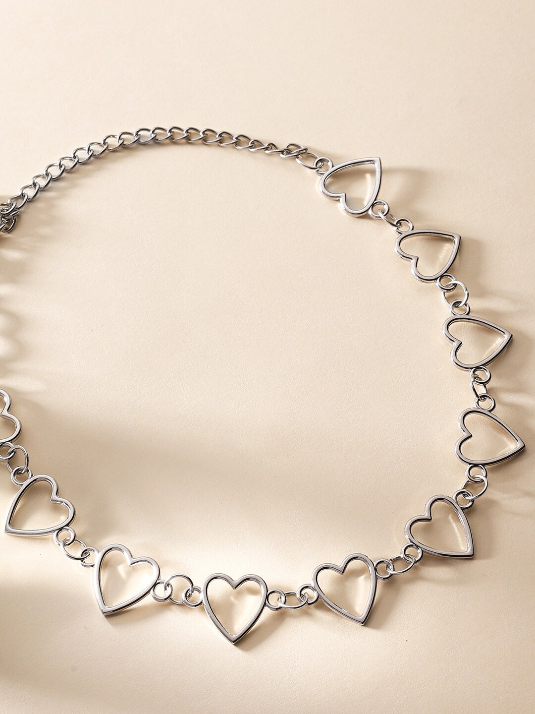 

PRITA Silver-Plated Necklace