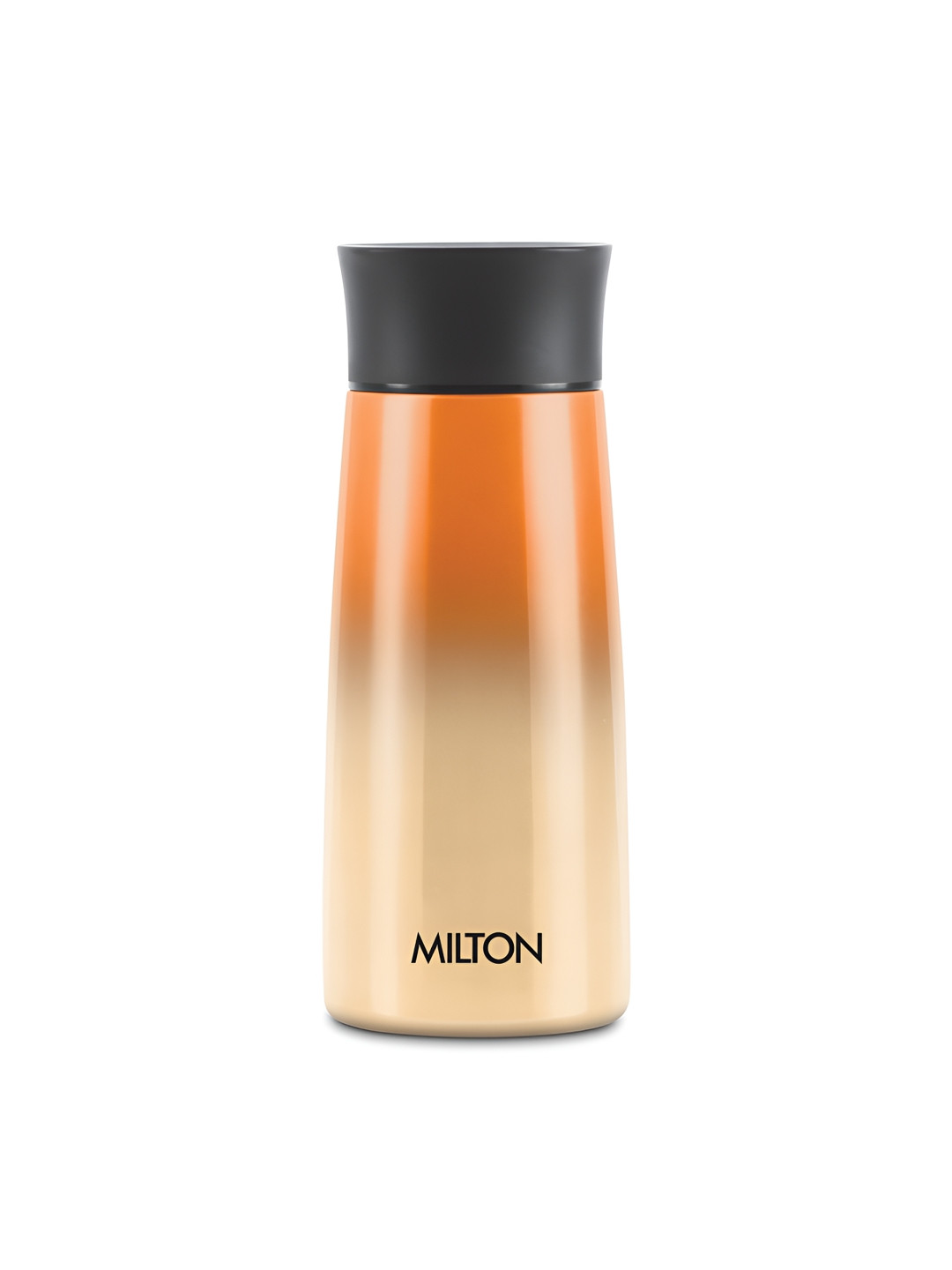 

Milton Spectra Orange & Yellow 370 Vacuum Insulated Thermosteel Hot & Cold Flask -370ml