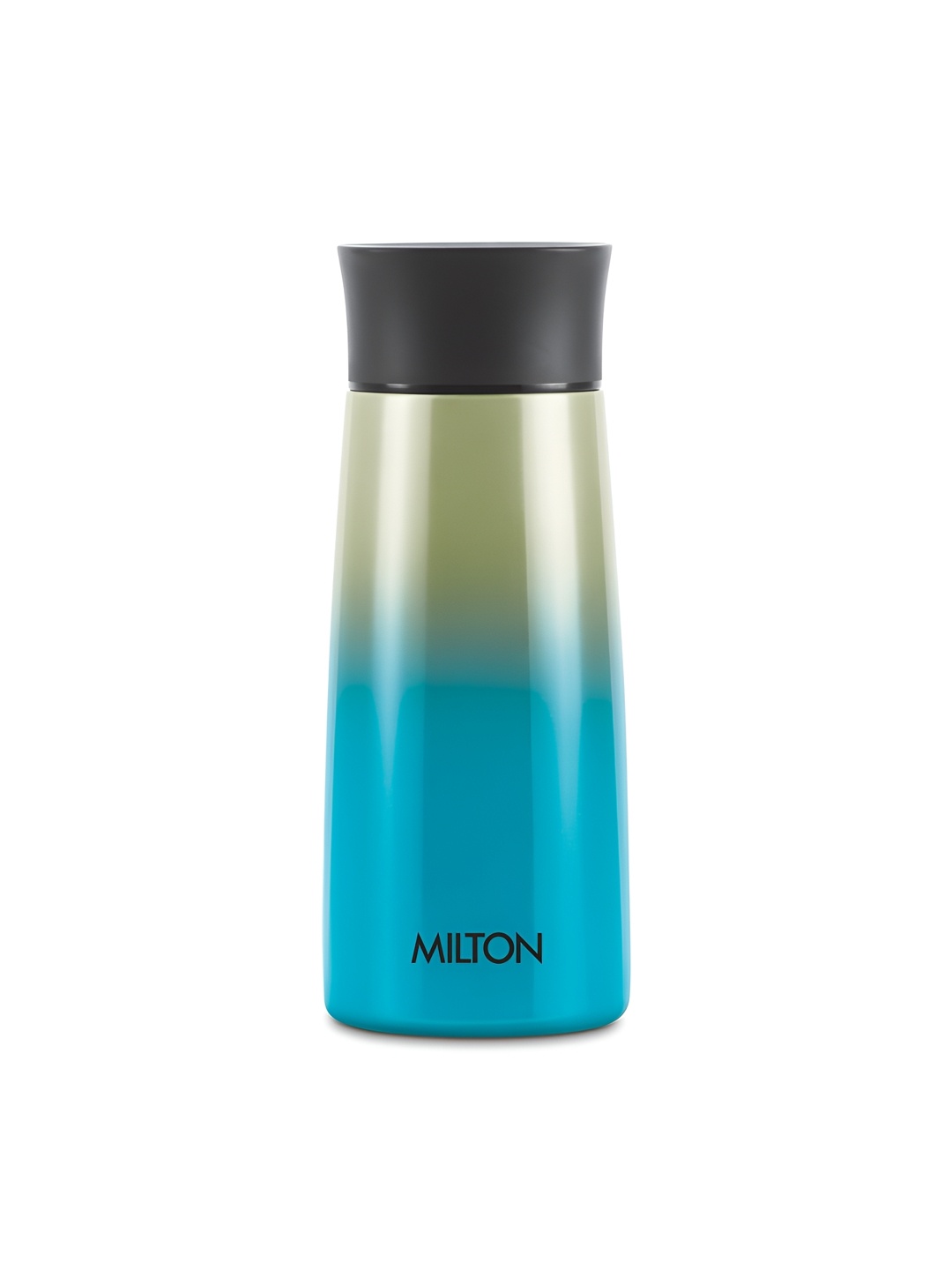 

Milton Spectra Green & Blue Vacuum Insulated Thermosteel Hot & Cold Flask -370 ml