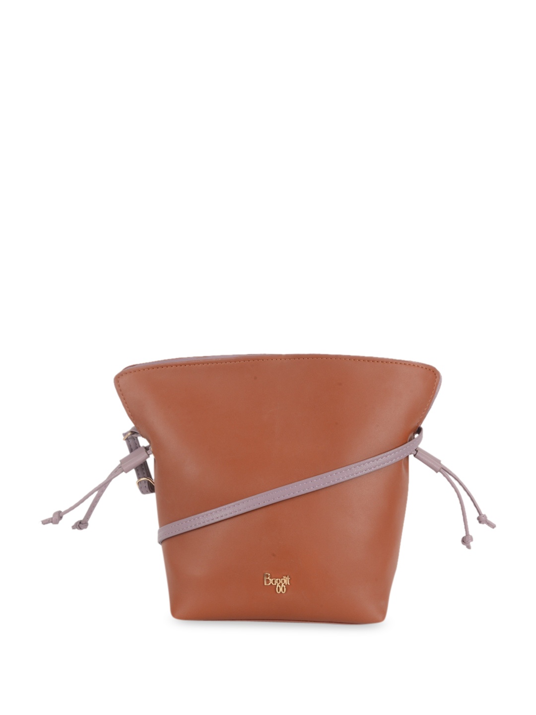 

Baggit L Dazy Shopper Hobo Bag, Tan
