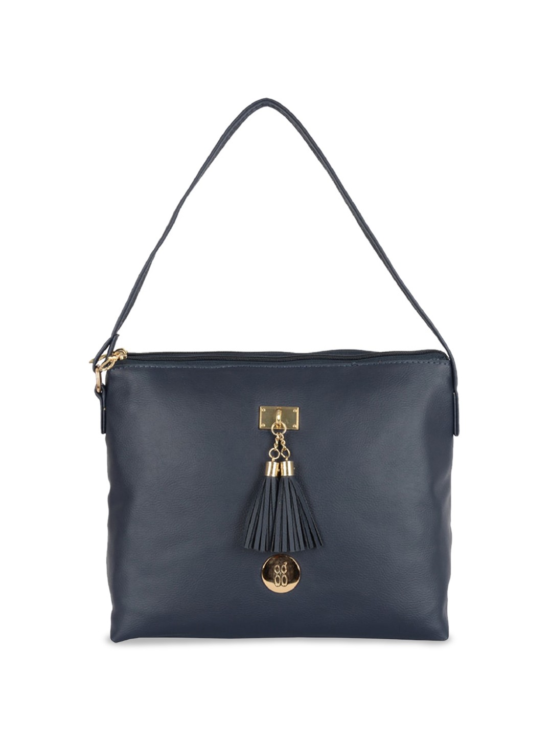 

Baggit Lxe Haruki Hh Magend Structured Shoulder Bag, Blue