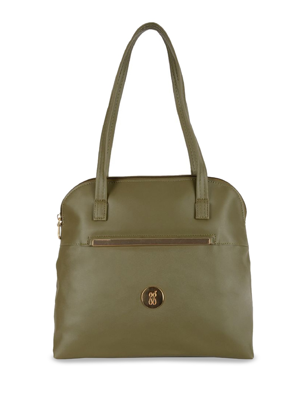 

Baggit Lxe Rakuyo Hh Magen Structured Shoulder Bag, Green