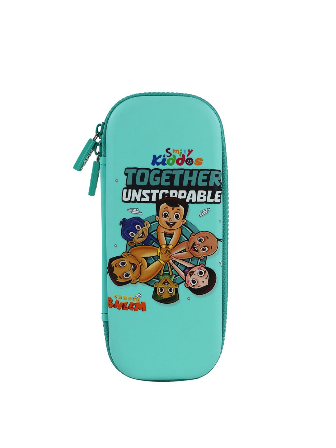 

Smily Kiddos Kids Chota Bheem Printed Pen Cases Stationery, Green