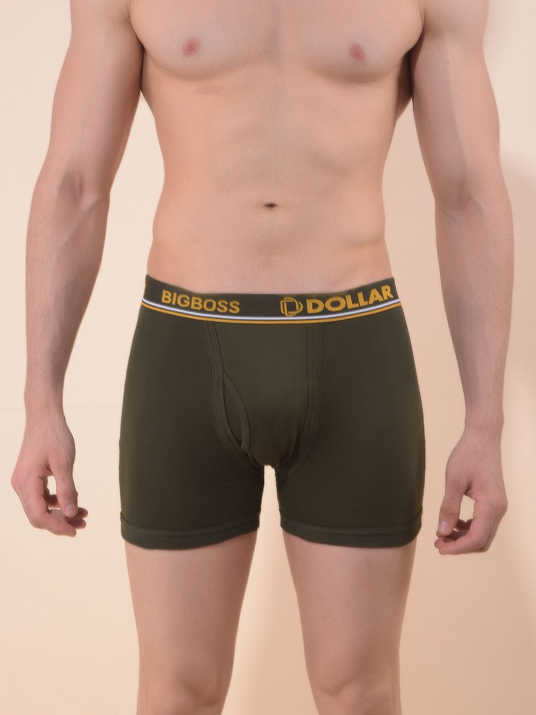 

Dollar Bigboss Trunk MBTR-04-INTRSCD-PO1-CO8-S24, Green