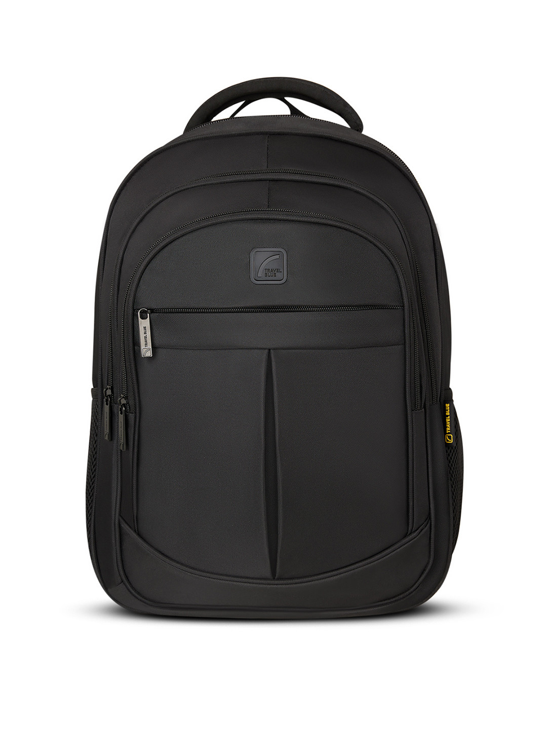 

Travel Blue Unisex Upto 16 inch Padded Laptop Bag, Black
