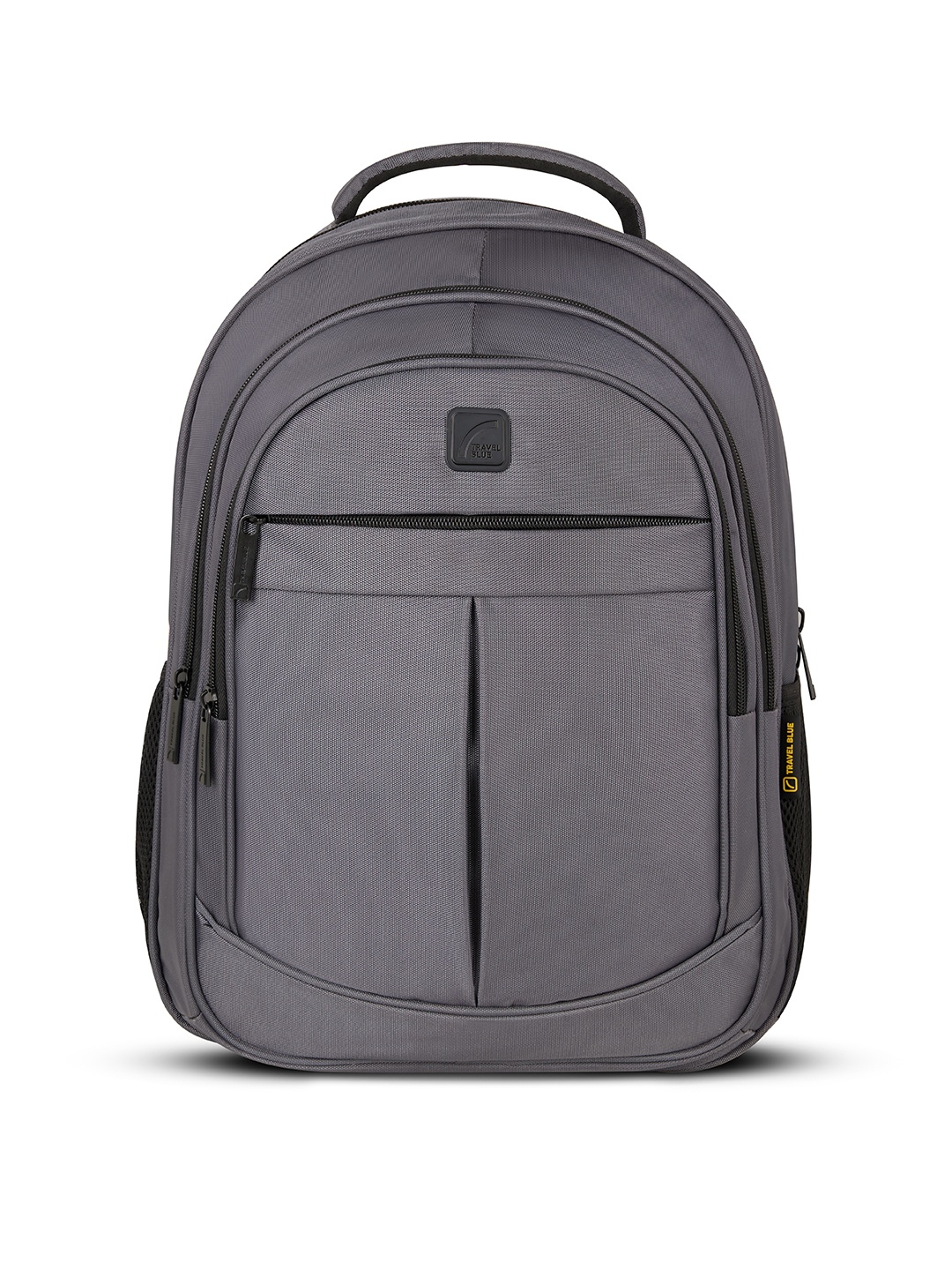 

Travel Blue Unisex 16 Inch Laptop Backpack With USB Charging Port, Grey