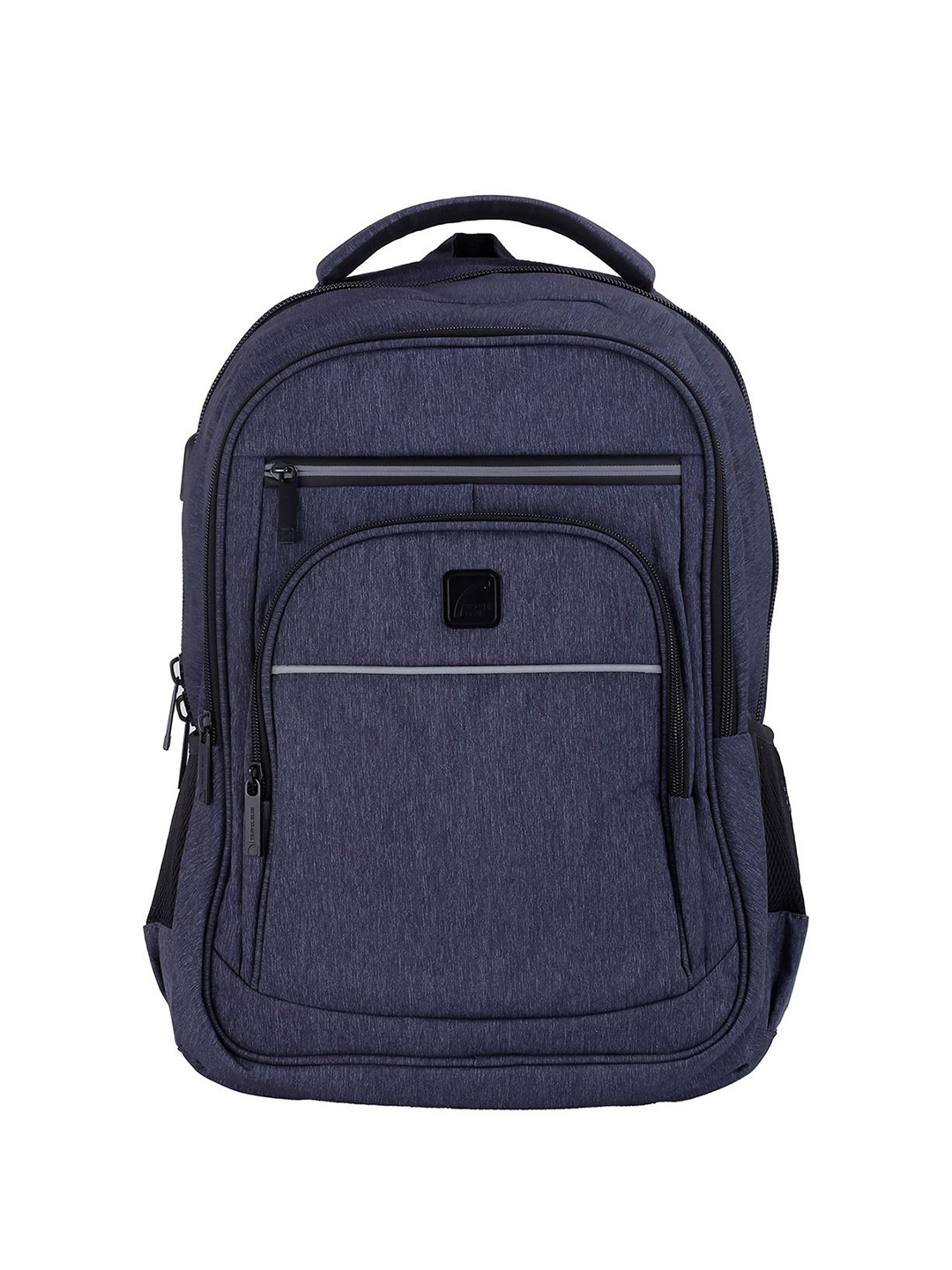 

Travel Blue Unisex Ergonomic Backpack, Navy blue