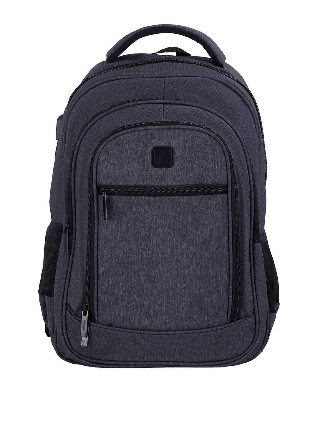 

Travel Blue Unisex Upto 16 inch Padded Laptop Bag, Grey