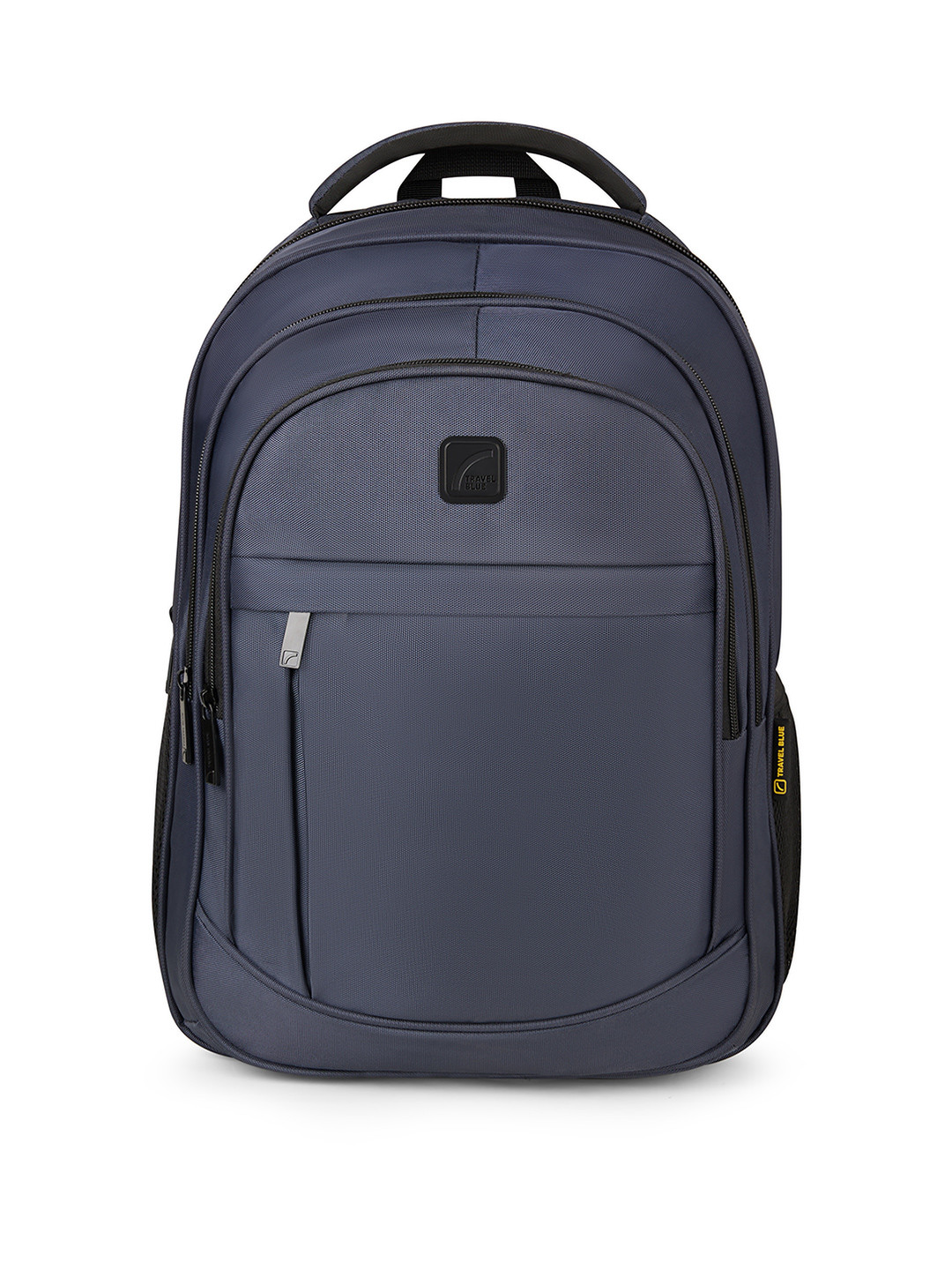 

Travel Blue Unisex 16 Inch Laptop Backpack With USB Charging Port, Navy blue