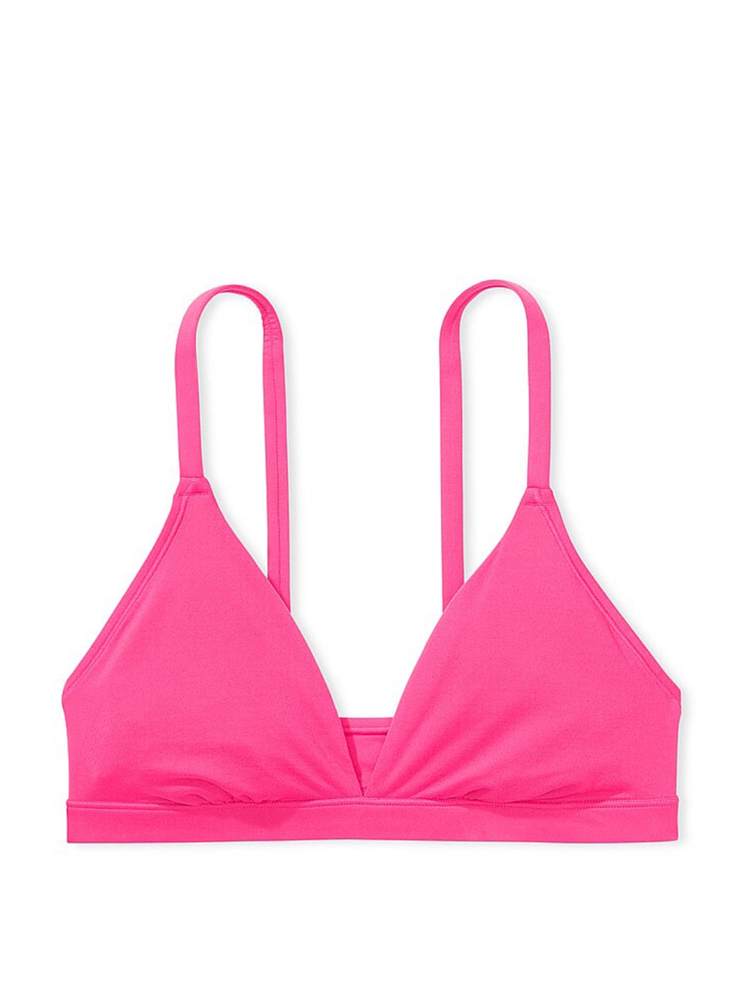 

Victoria's Secret Bralette Bra Medium Coverage, Pink