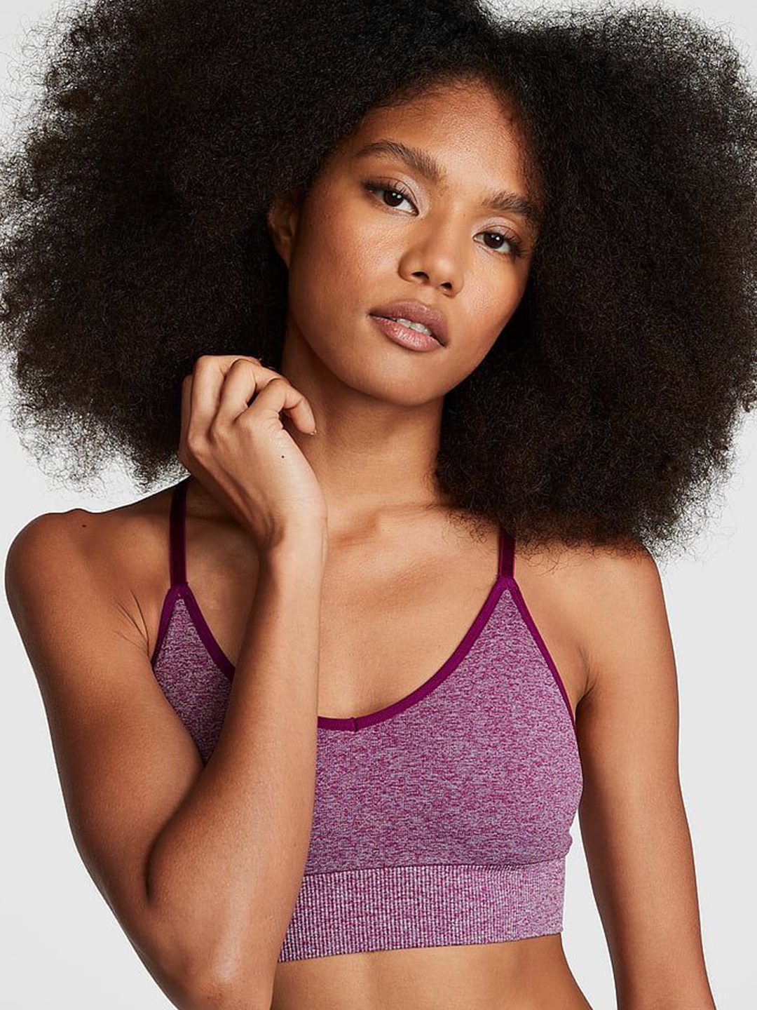 

Victoria's Secret Bra Medium Coverage Lightly Padded, Pink