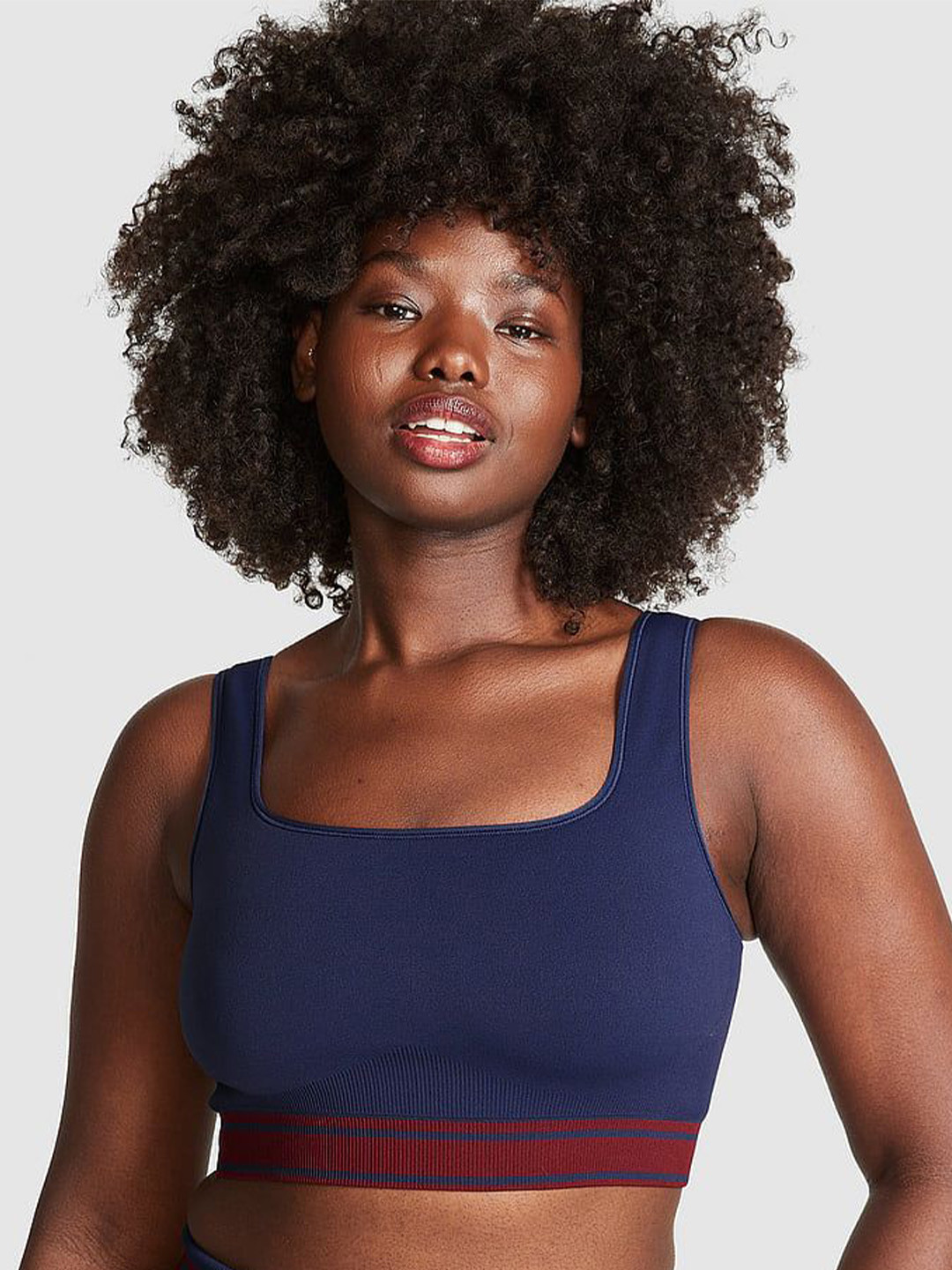 

Victoria's Secret Bra Medium Coverage, Blue