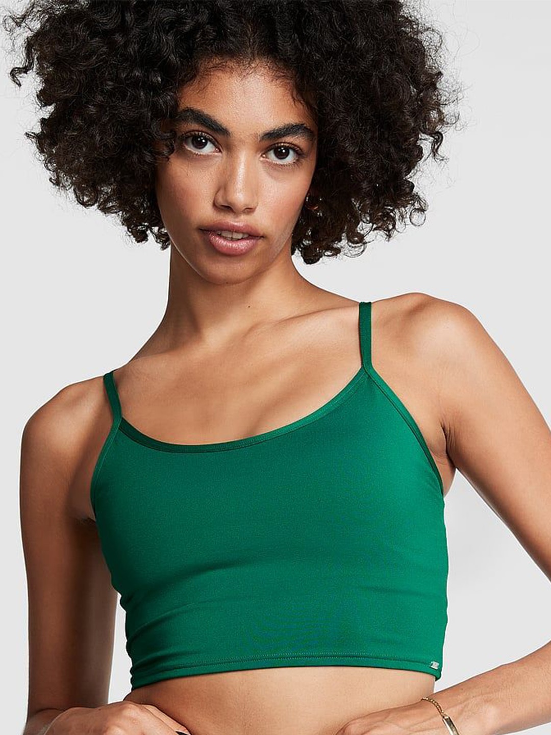 

Victoria's Secret Bra Medium Coverage Lightly Padded, Green