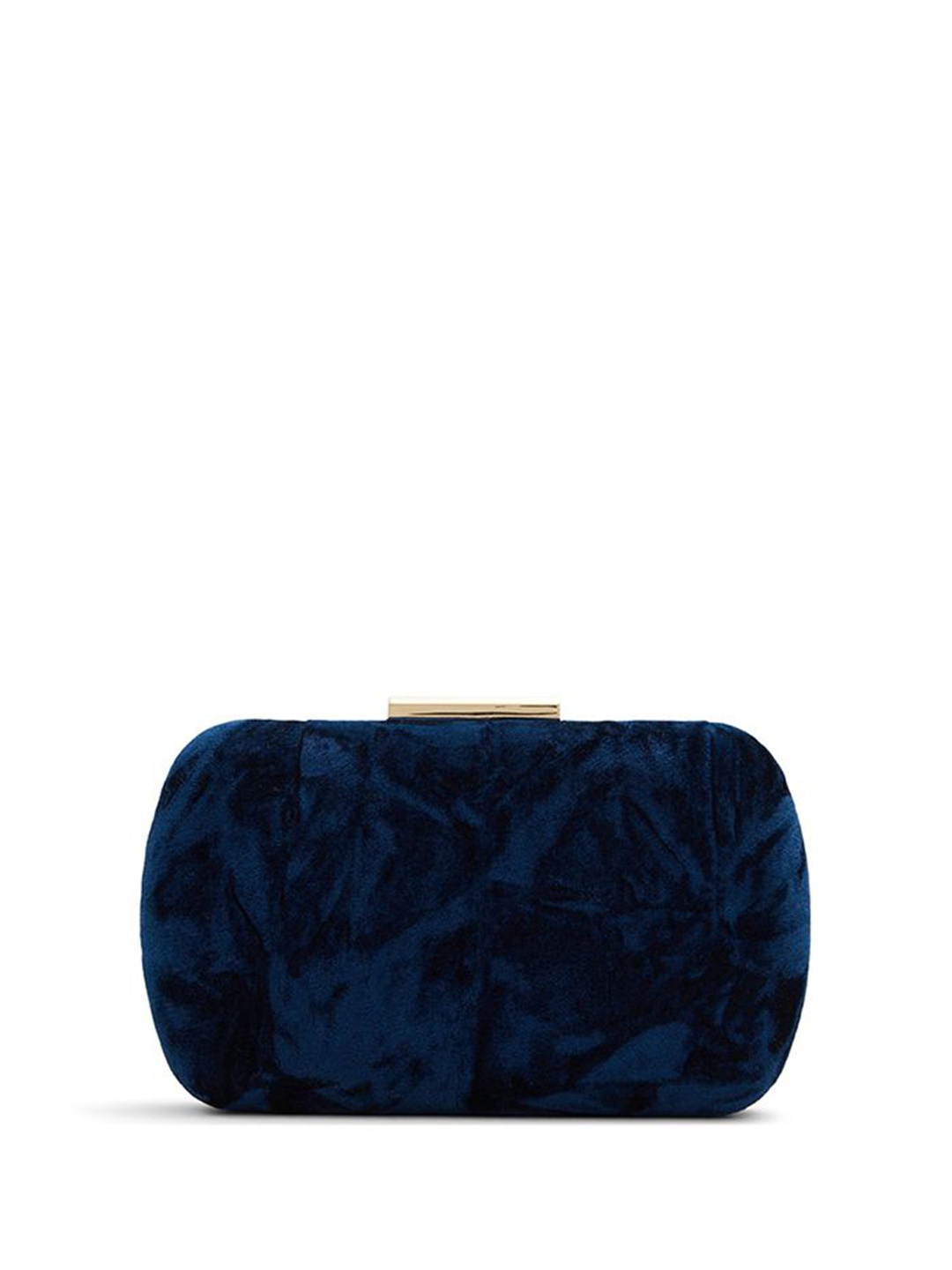 

Call It Spring Box Clutch, Navy blue