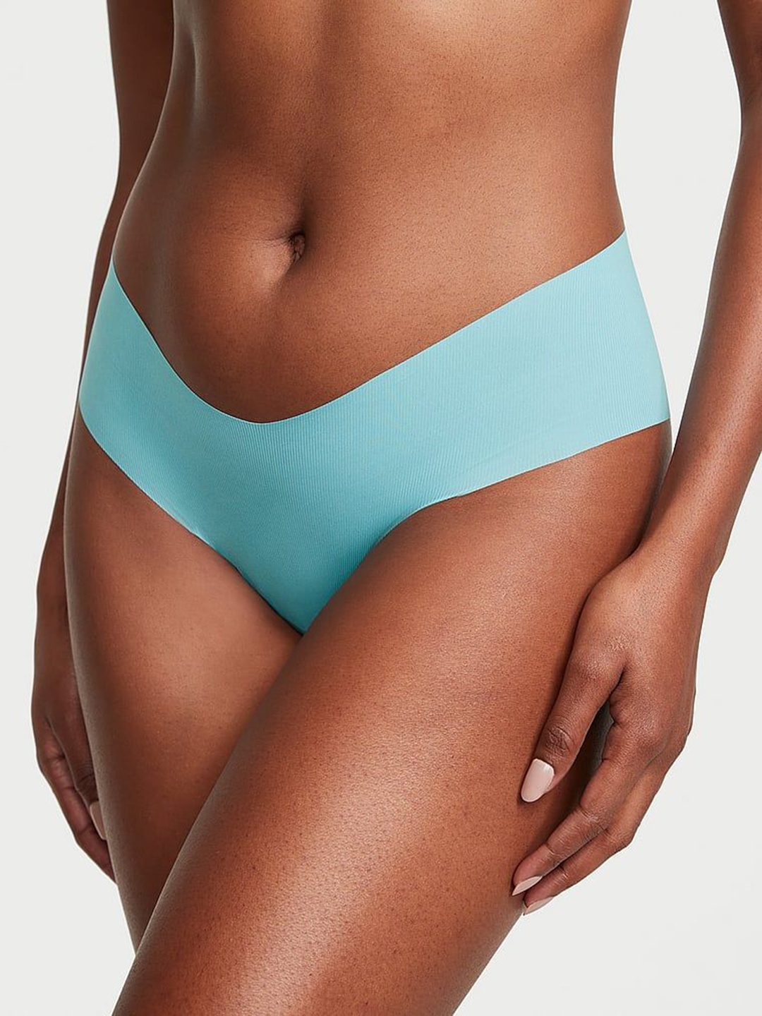 

Victoria's Secret No-Show Basic Briefs 1121424152M0, Blue