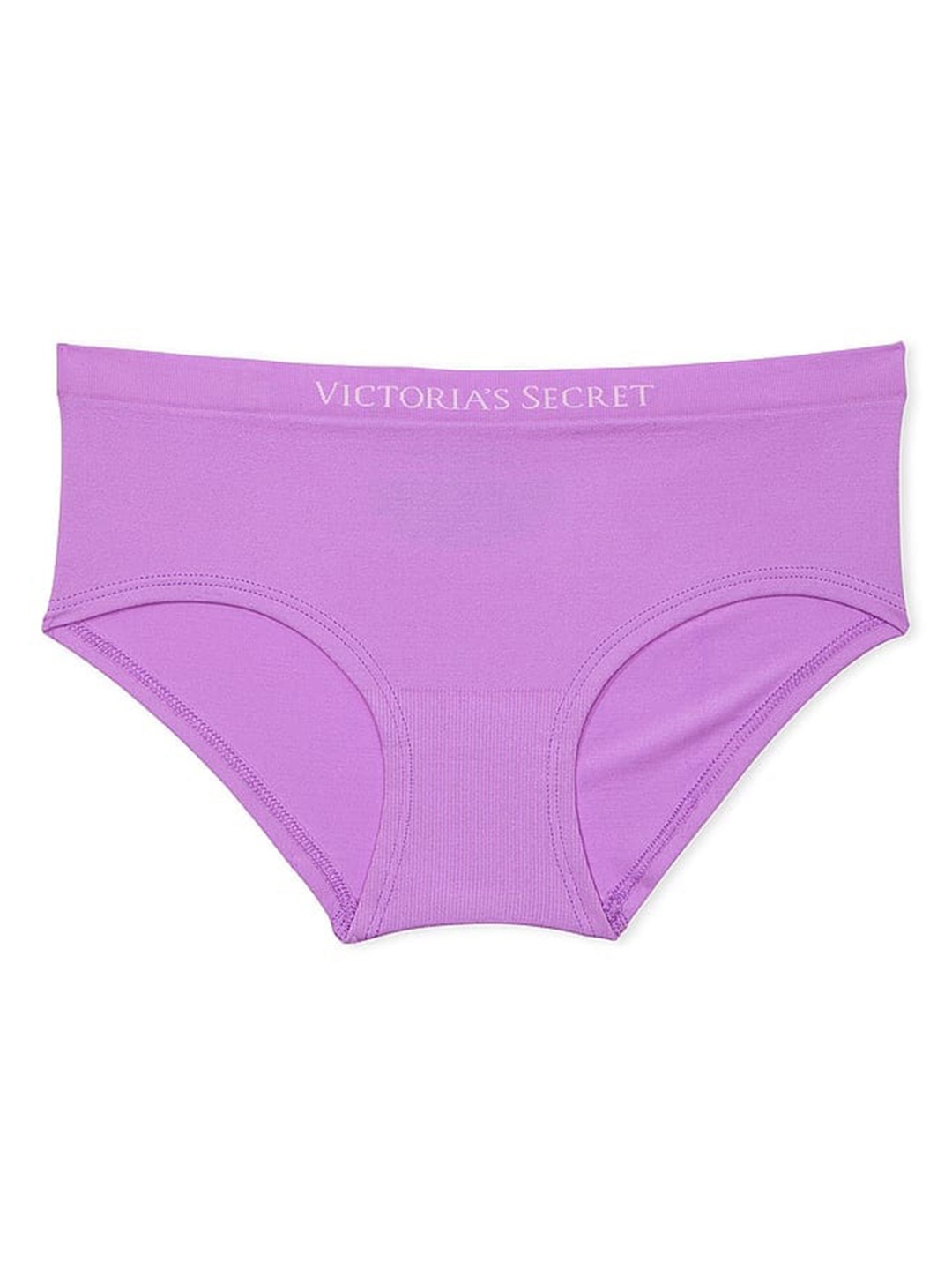 

Victoria's Secret Polyamide Seamless Hiphugger Briefs- 1124536407GL, Purple