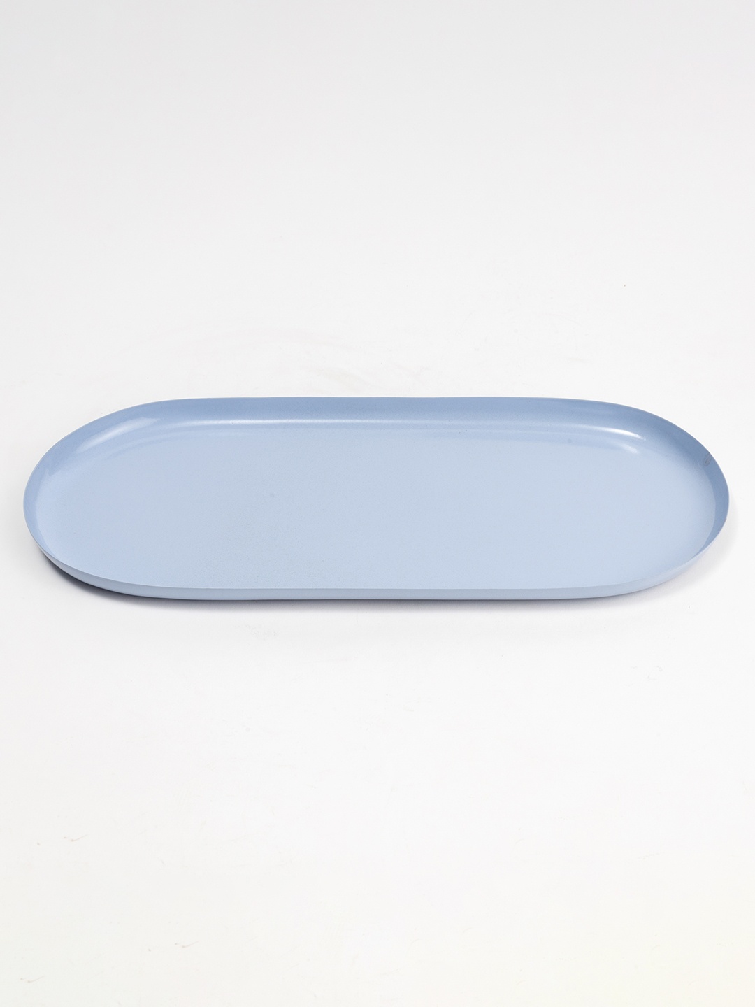 

KANIRY ARTISE OF NOVELTY Blue Cast Iron Serving Tray