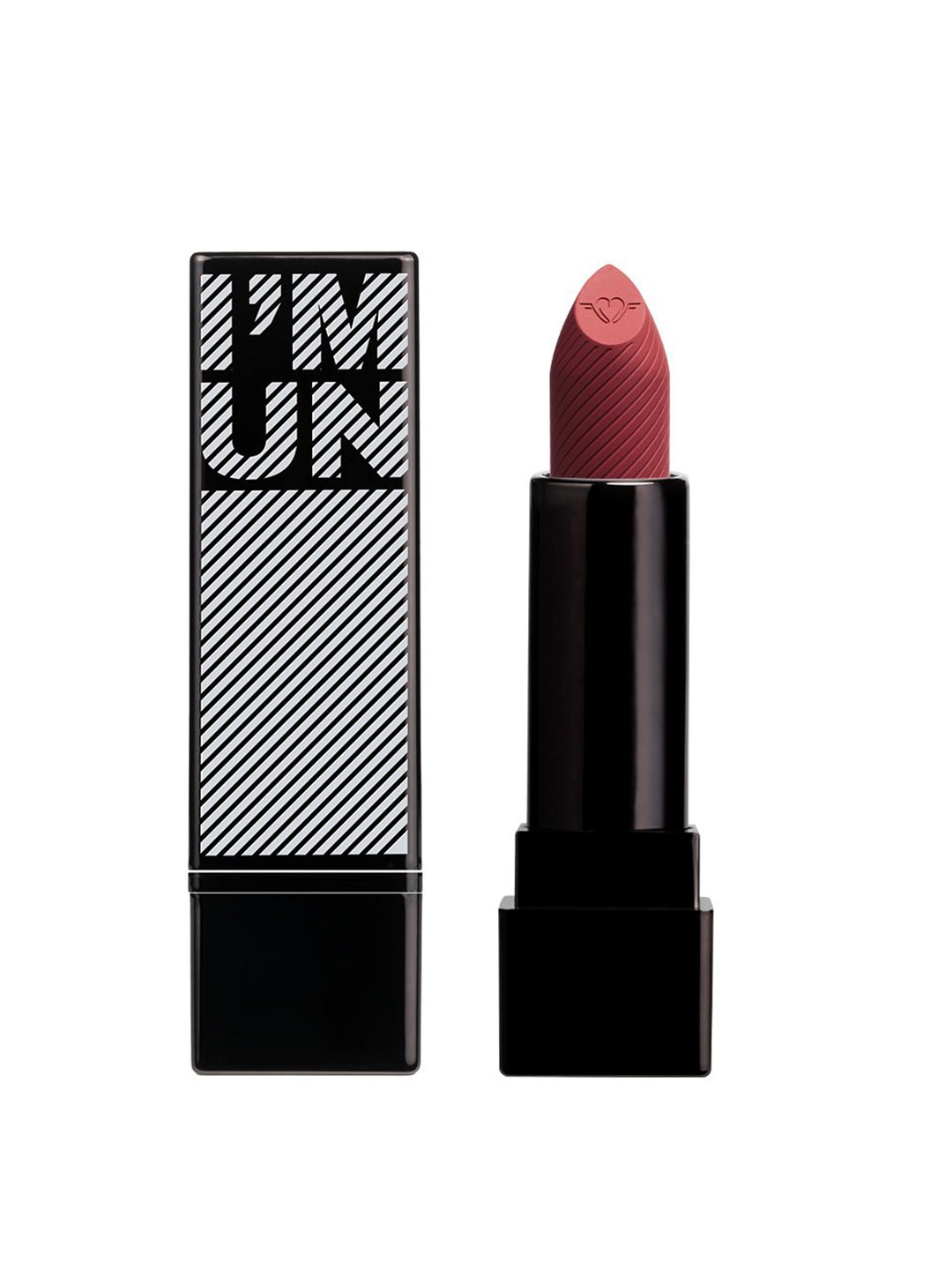 

Daily Life Forever52 I'm Unlimited Long Lasting Matte Lipstick - 3.5 g-Clay -003, Red