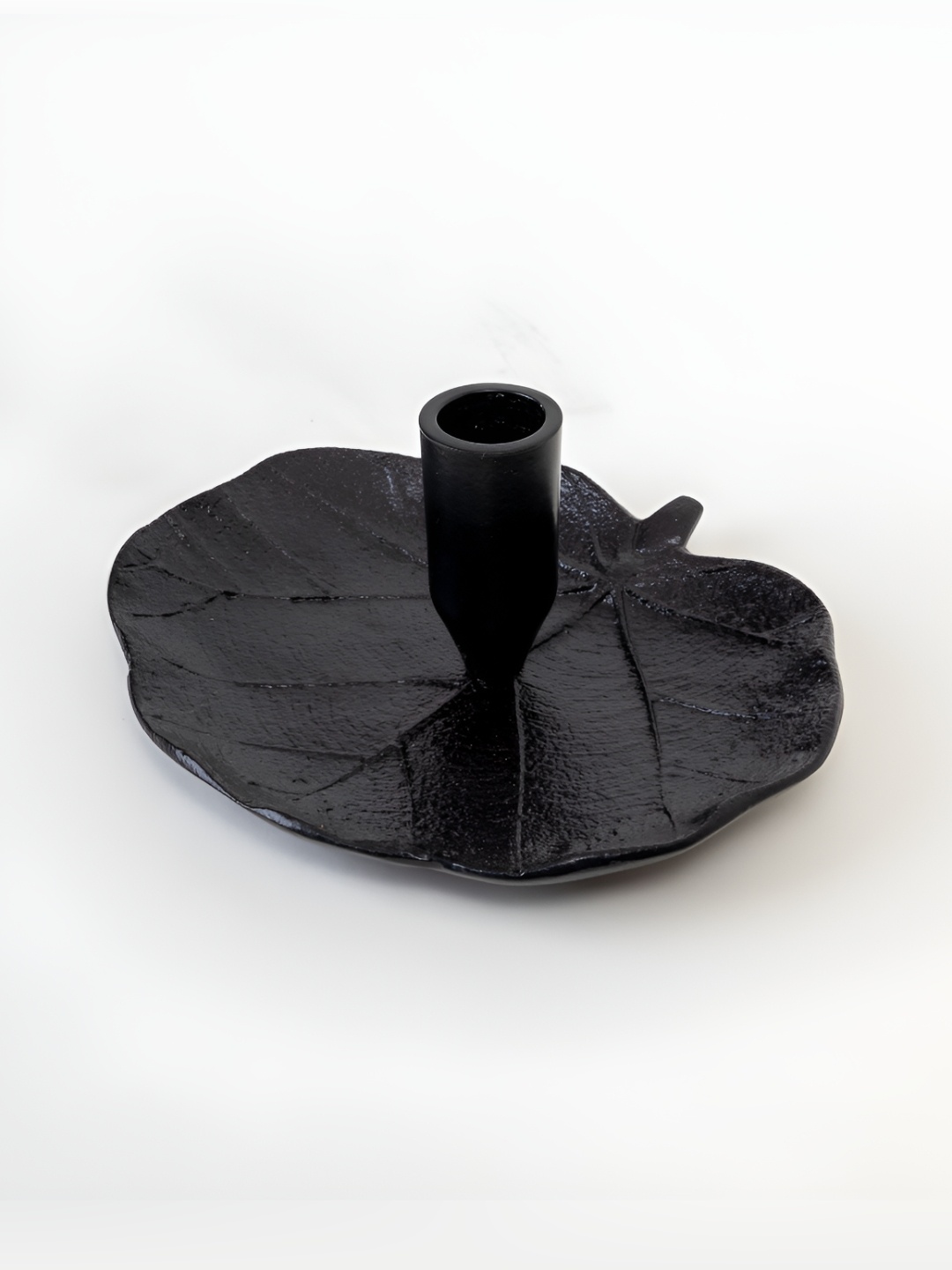 

KANIRY ARTISE OF NOVELTY Black Metal Hazel Candel Holder