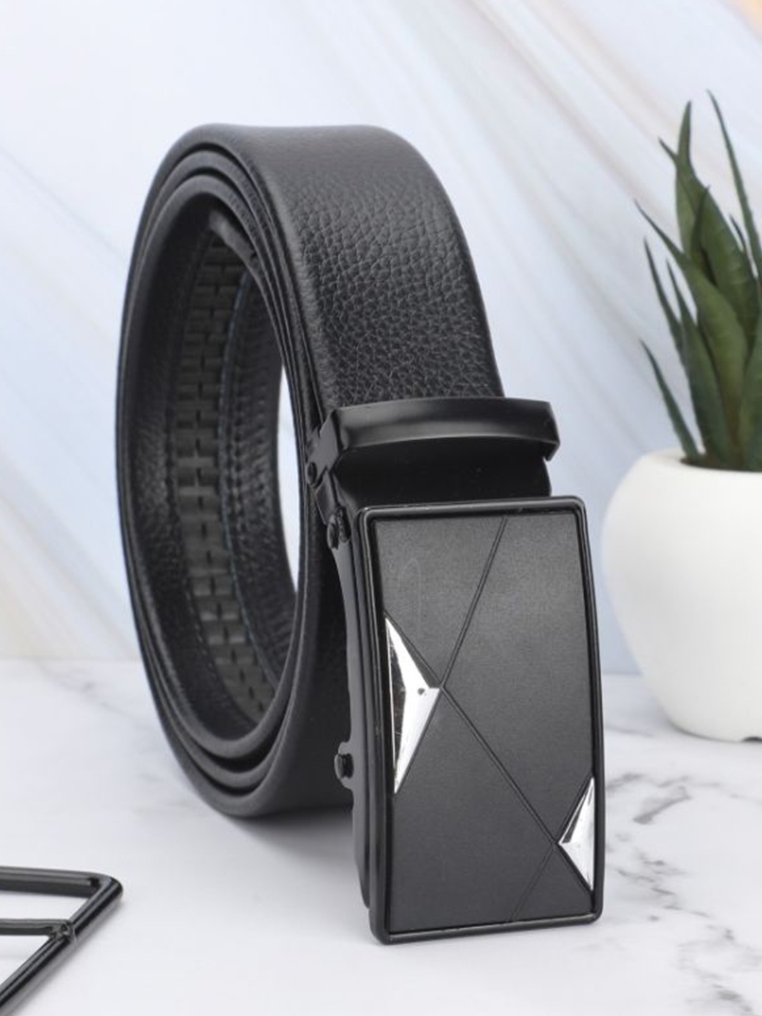 

Kastner Men Formal Belt, Black