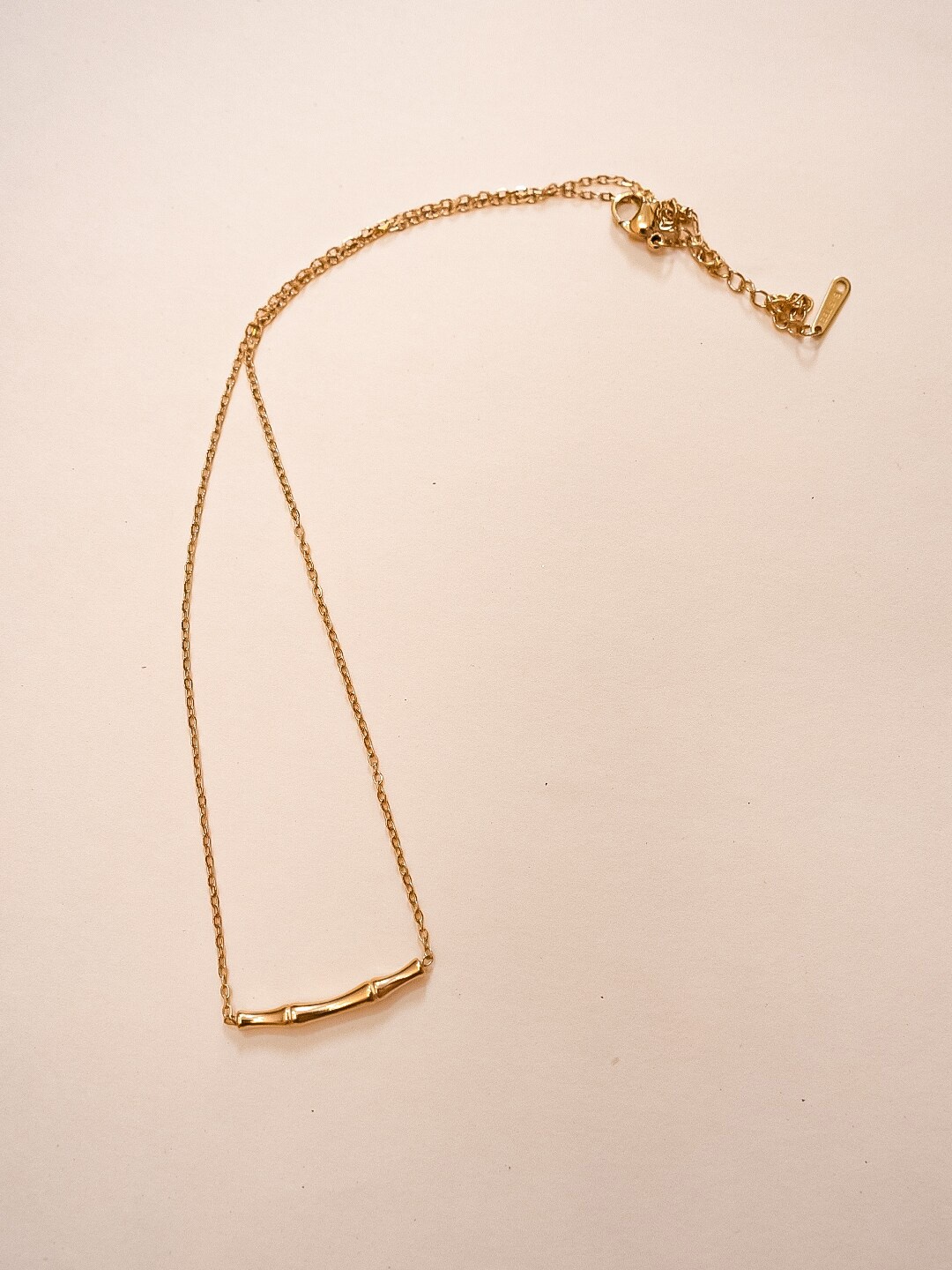 

The Cacti Store Stainless Steel Wood Chain, Gold