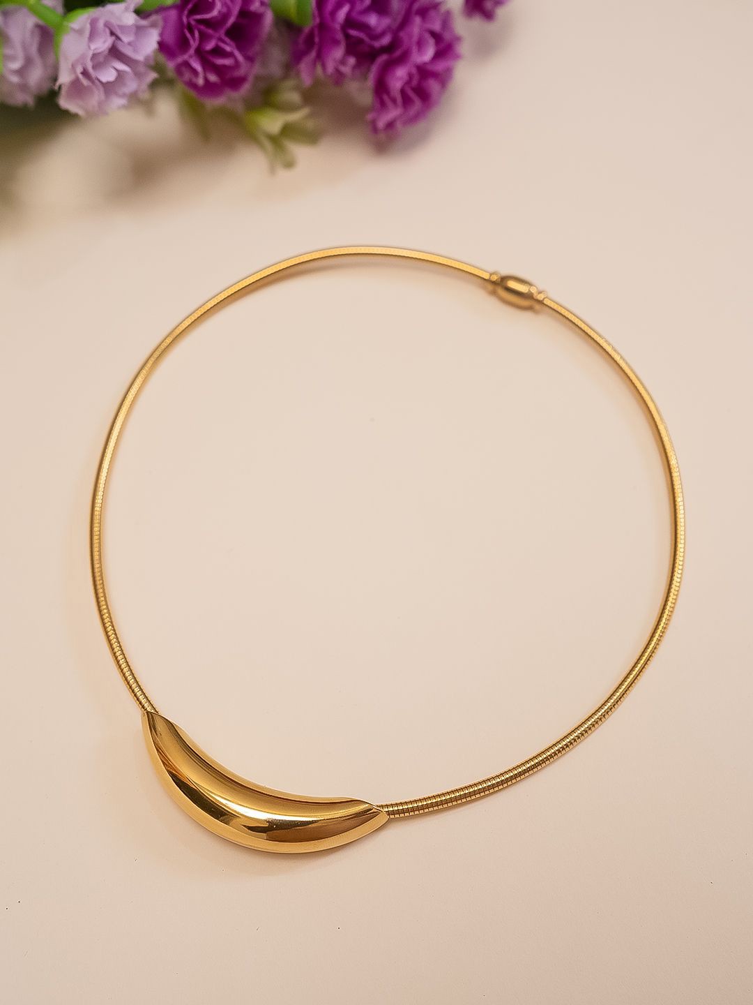 

The Cacti Store Stainless Steel Chain, Gold