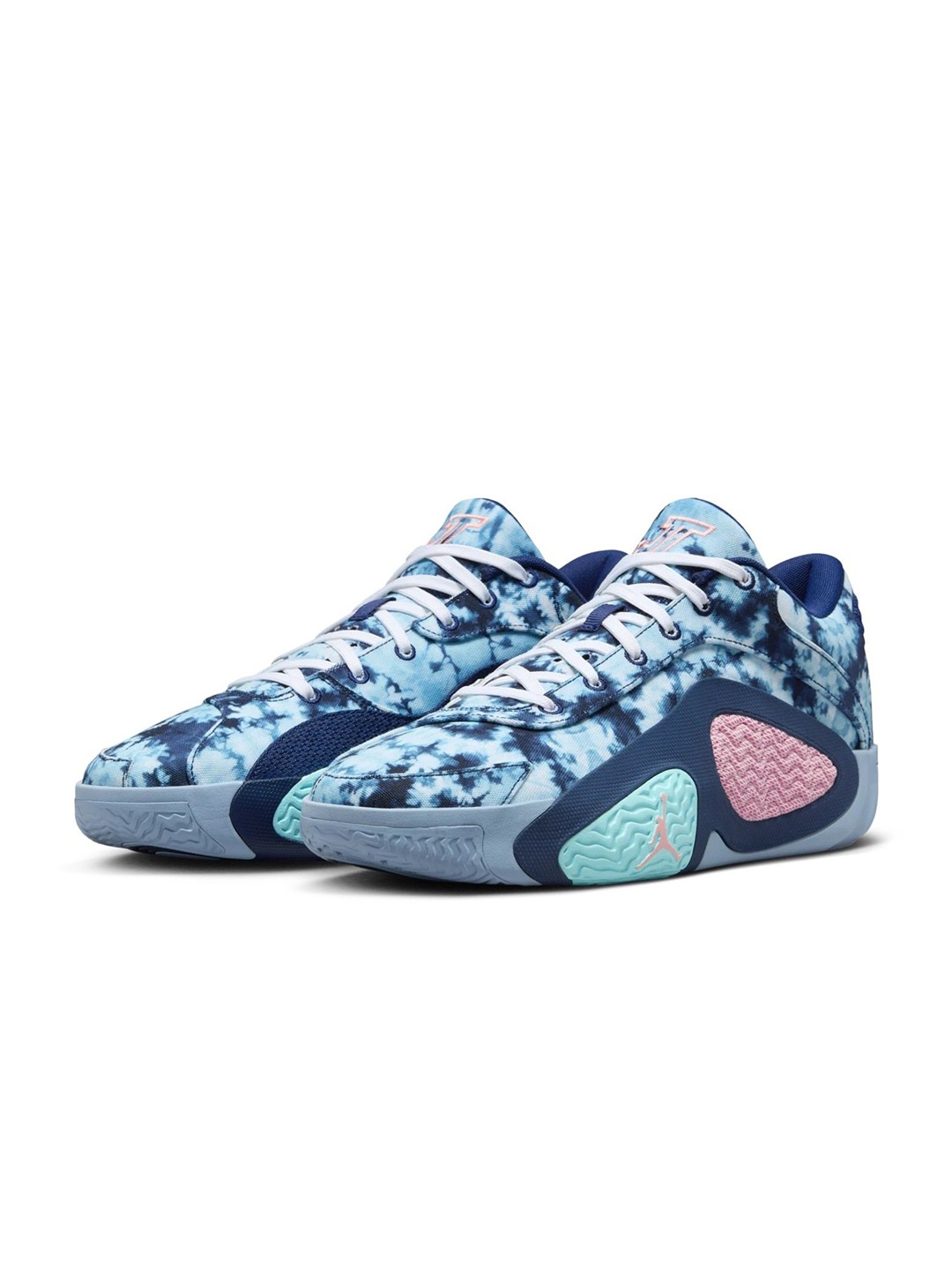 

Nike Tatum 2 PF Basketball Shoes, Blue