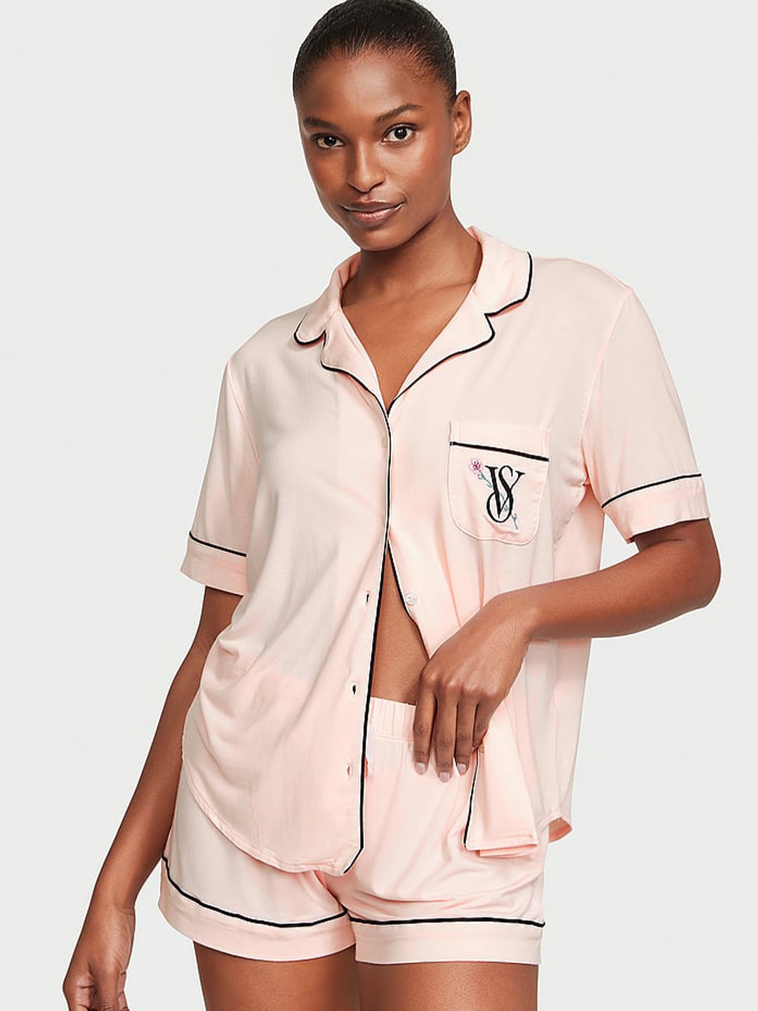 

Victoria's Secret Women Night suit, Pink