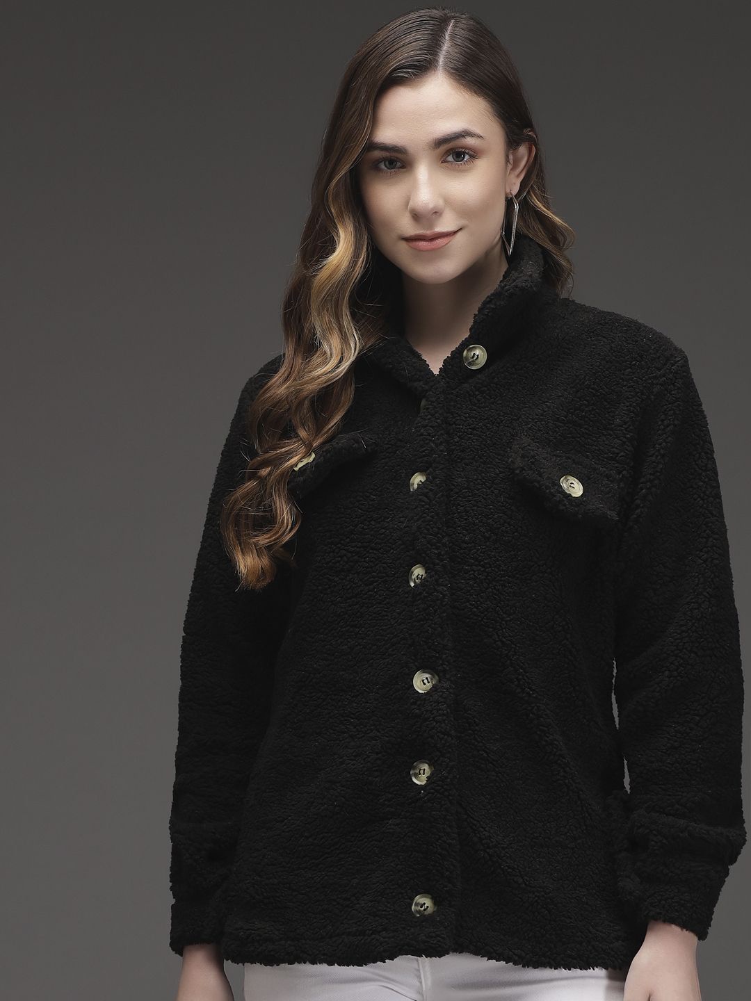 

TANDUL Lightweight Bomber Jacket, Black