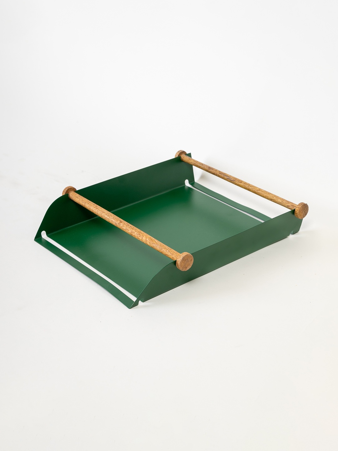 

KANIRY ARTISE OF NOVELTY Green Metal Super Strong Multi-Utility Organiser