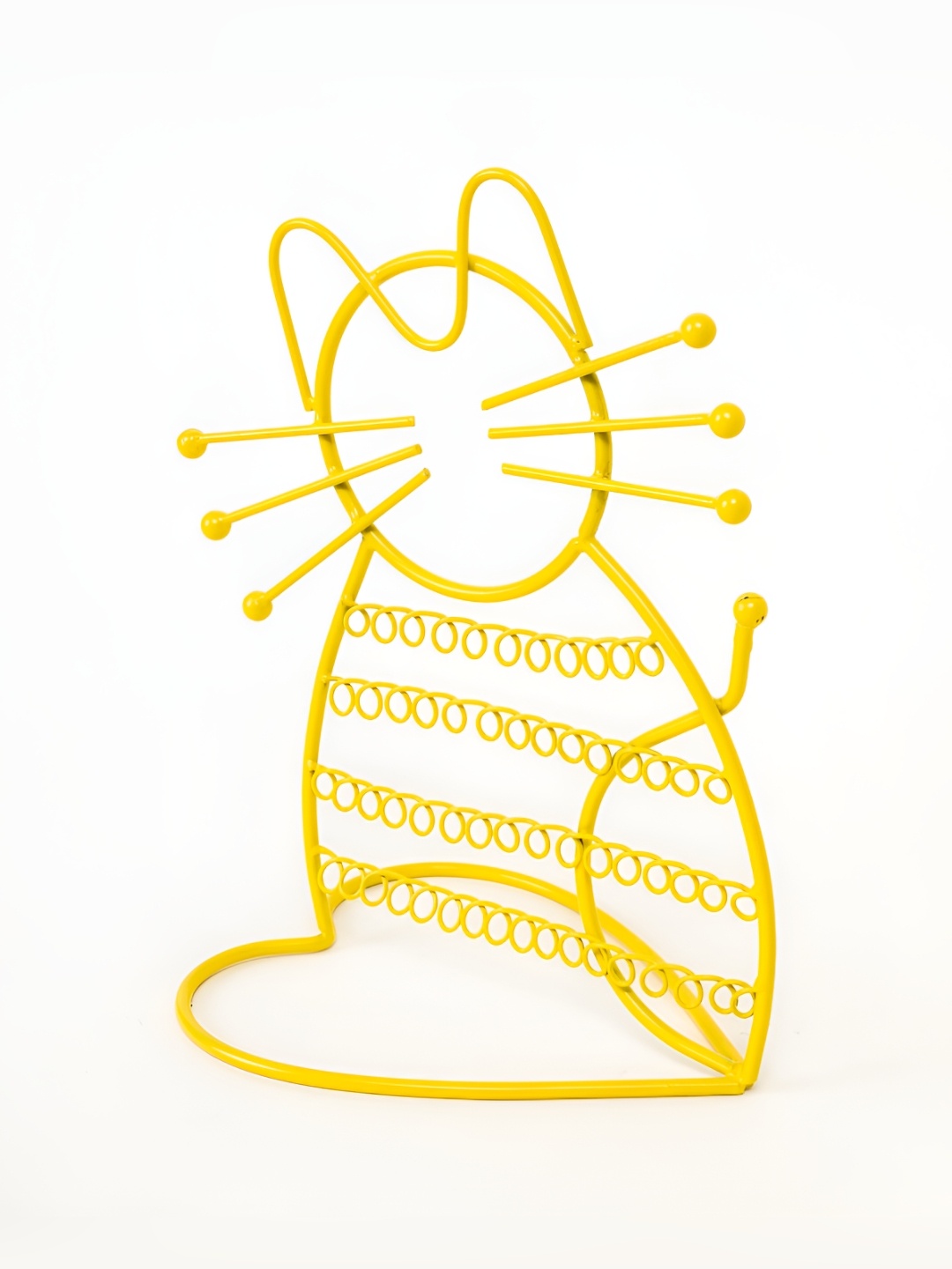 

KANIRY ARTISE OF NOVELTY Yellow Metal Super Strong Jewellery Organiser