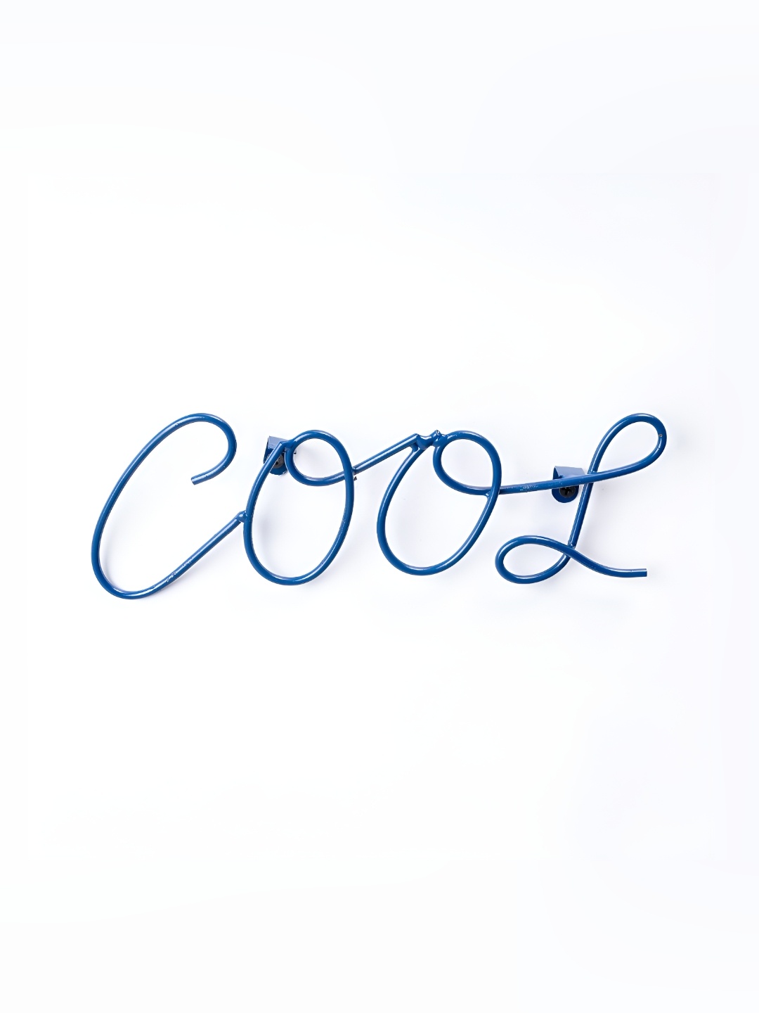 

KANIRY ARTISE OF NOVELTY Blue Metal Wall Hangings