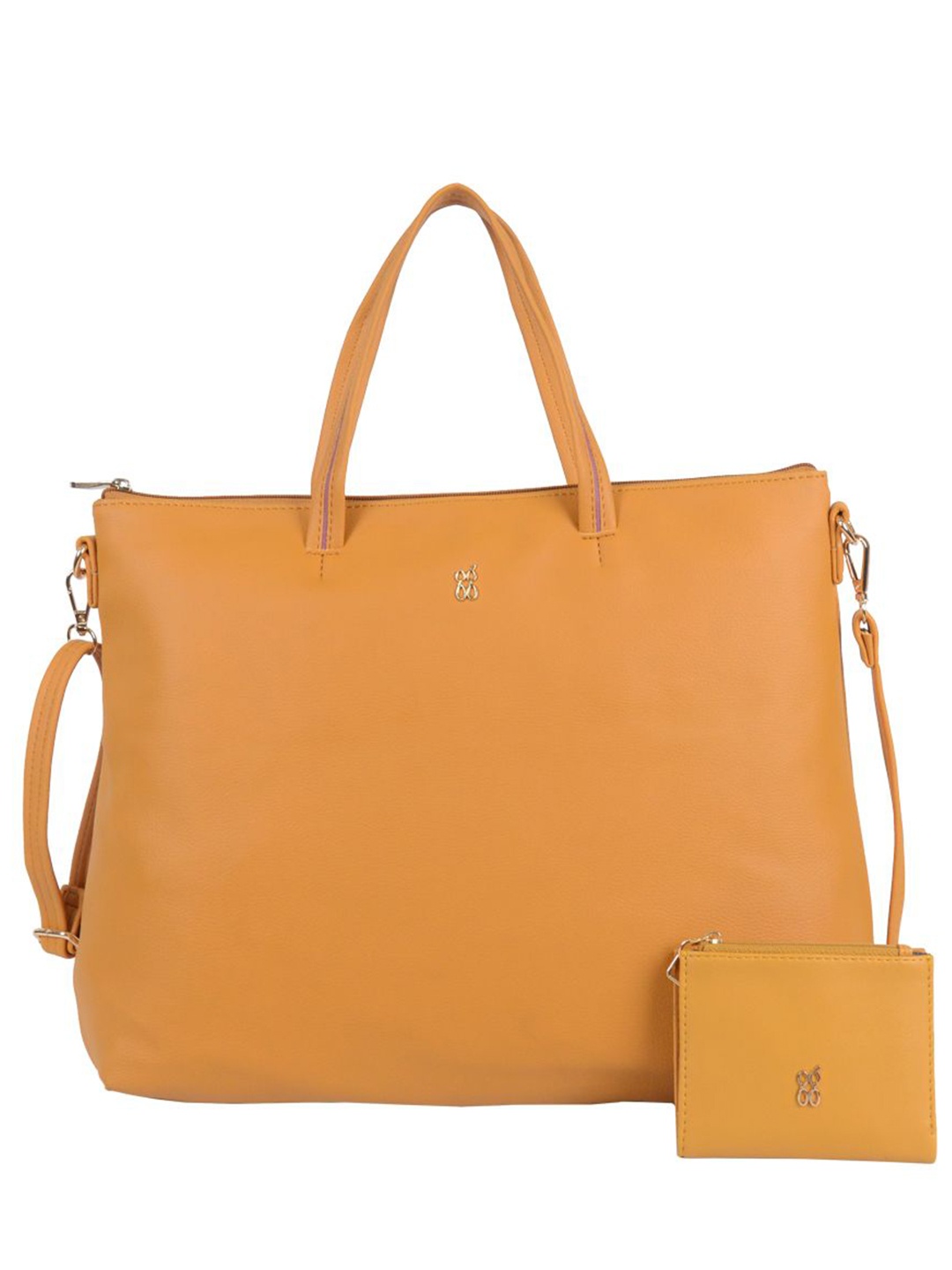 

Baggit Laptop Bag Up to 16 inch, Yellow