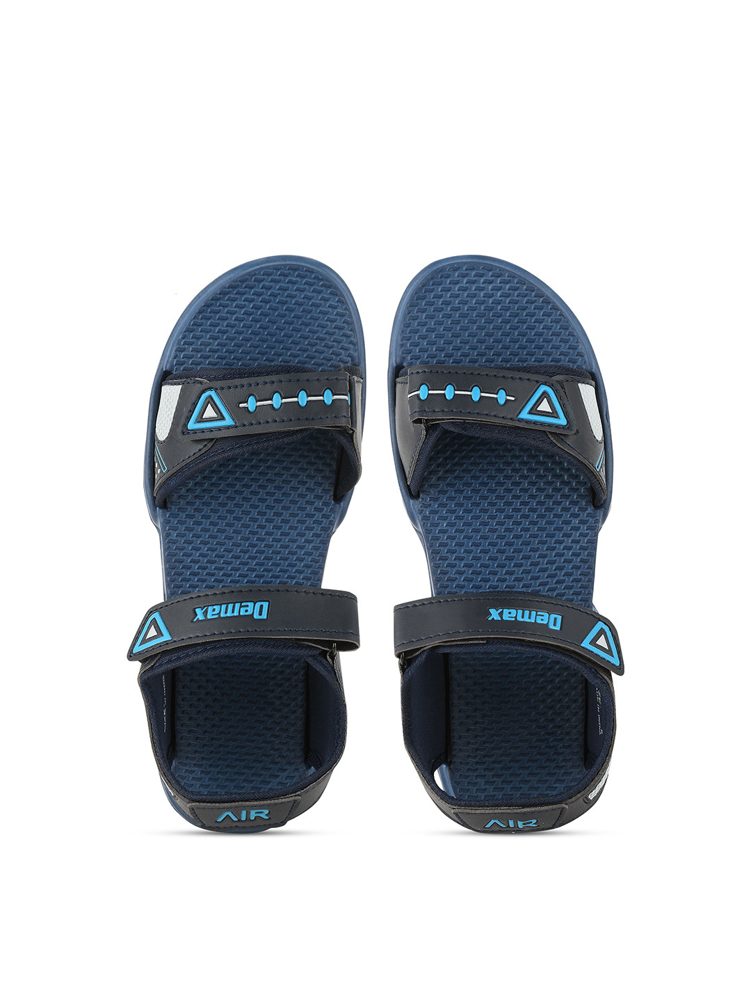 

BAESD Men Sports Sandals, Navy blue