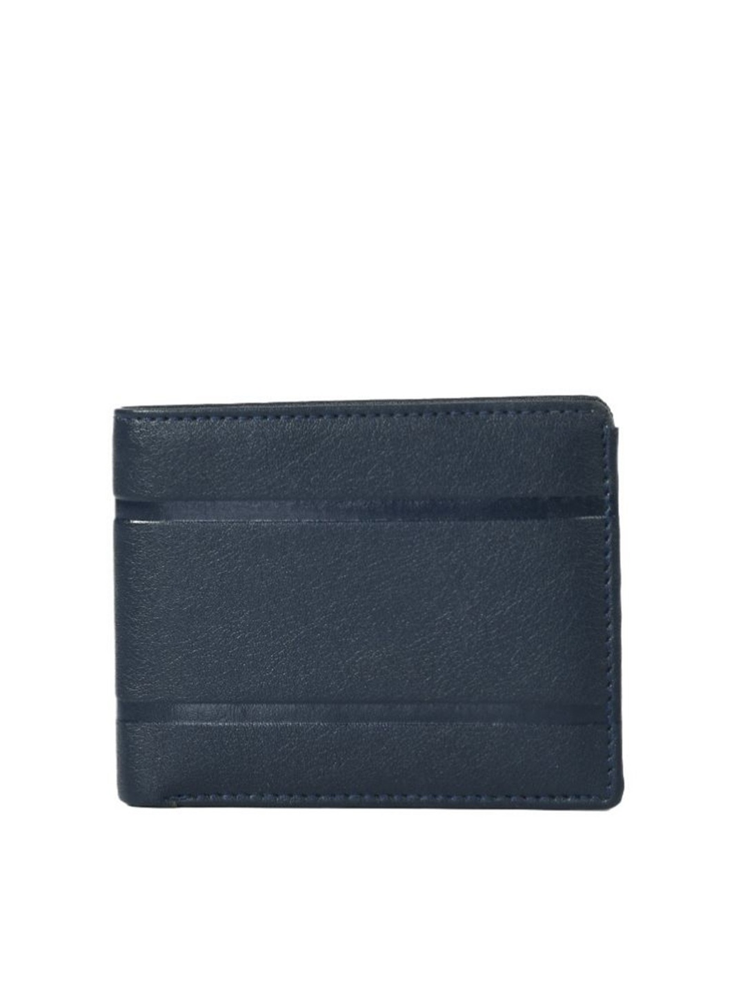 

Kastner Men Two Fold Wallet, Navy blue