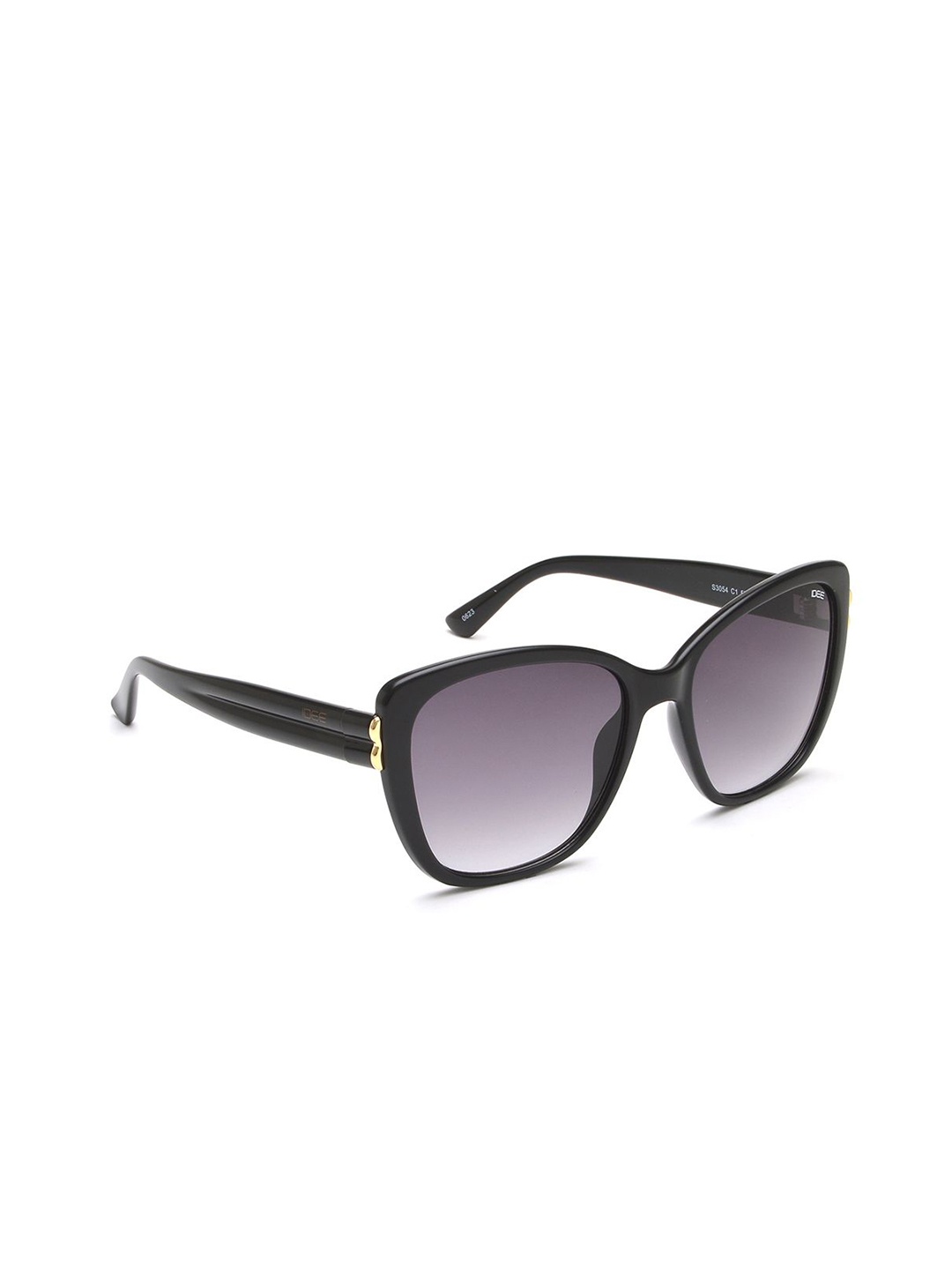 

IDEE Women Square Sunglasses with UV Protected Lens IDS3054C1SG, Grey